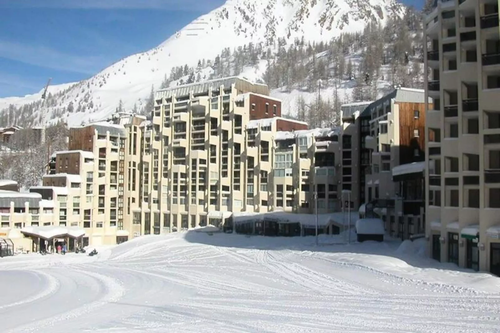 Résidence Le Tavels-Untagged