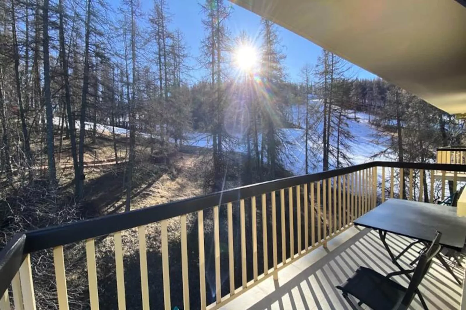 06co : Bel Appartement Au Pied Des Pistes Avec Balcon-Untagged