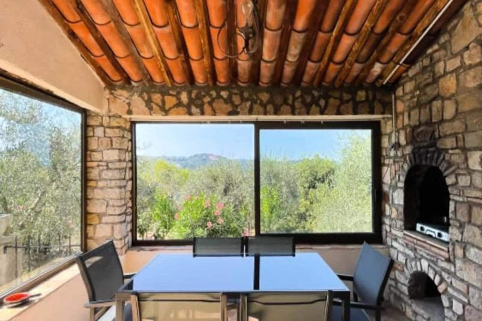 Charmant Mas 6 Pers &agrave; Peymeinade - 20 Min De Cannes-Untagged