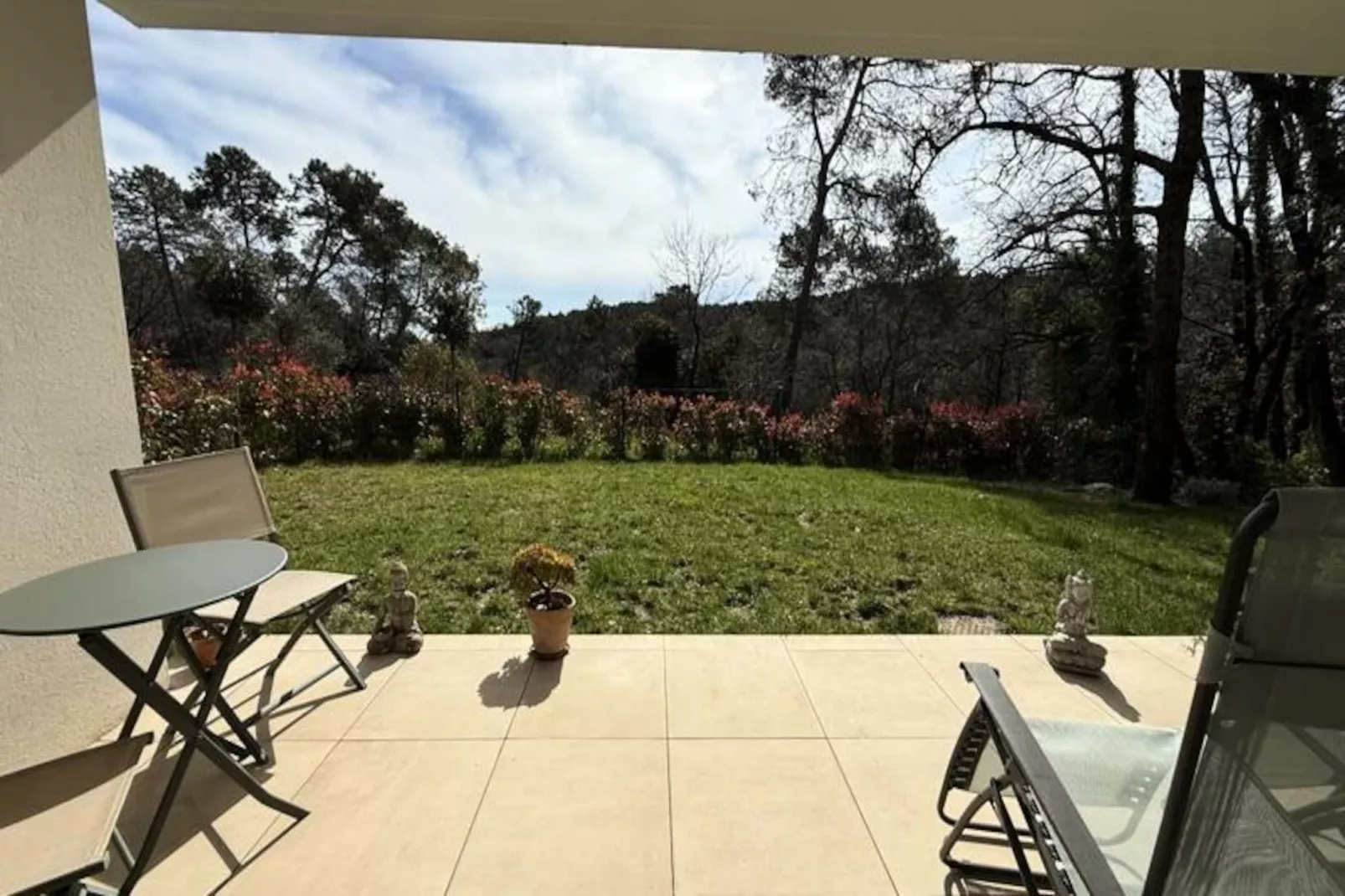 Appartement Cosy - Jardin - Piscine-Untagged