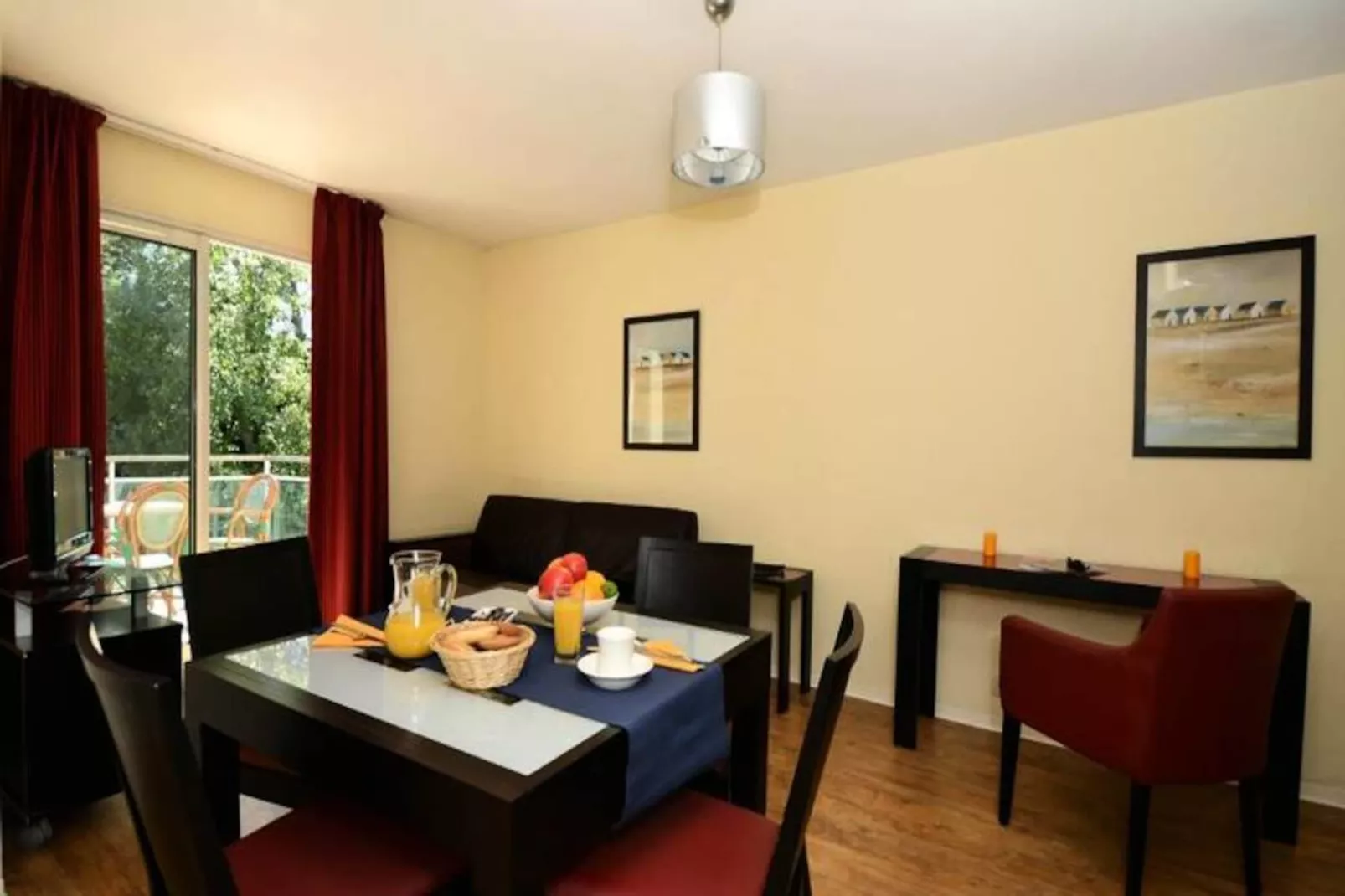 Résidence Odalys Olympe***-Non tagué