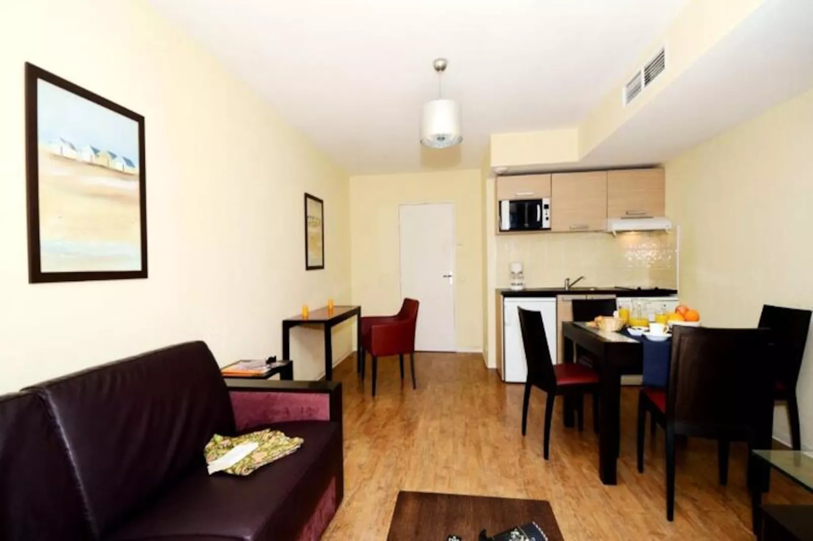 Résidence Odalys Olympe***-Non tagué