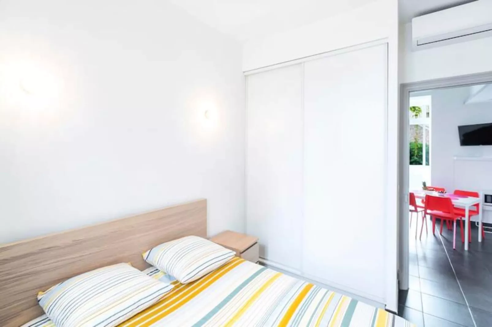 Lumineux 3 Pièces Dans Le Coeur De Antibes!-Untagged