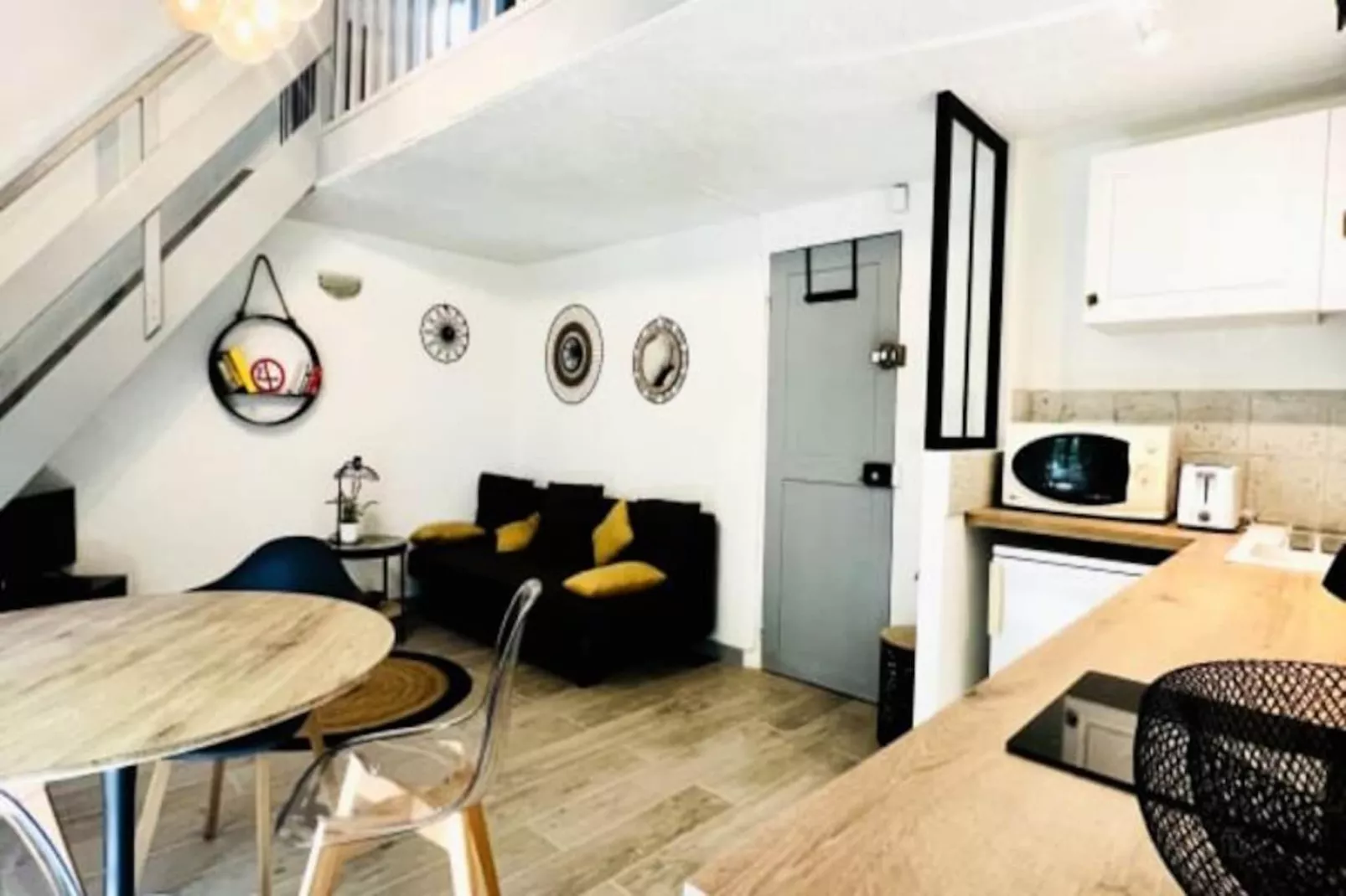 Résidence Duplex T3 Coeur Du Vieil Antibes-Non tagué