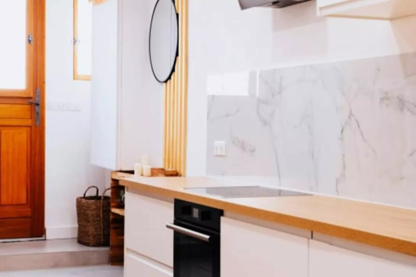 Résidence Charmante Maisonnette Entièrement Rénovée Dans La Vieille Ville D'antibes-Non tagué