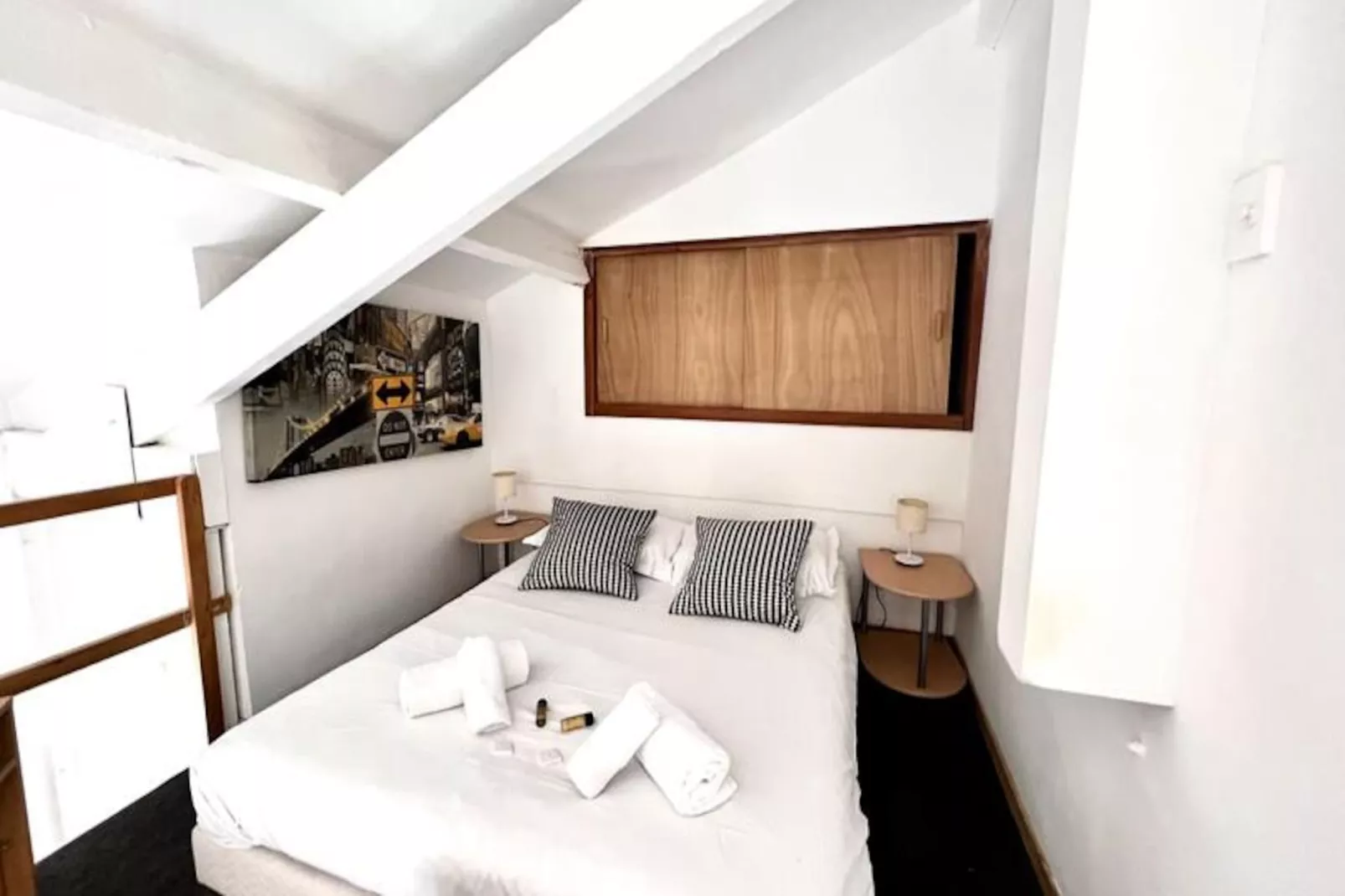 Résidence Studio Avec Mezzanine Dans Le Coeur Du Vieil Antibes, Wifi, Climatisation-Non tagué