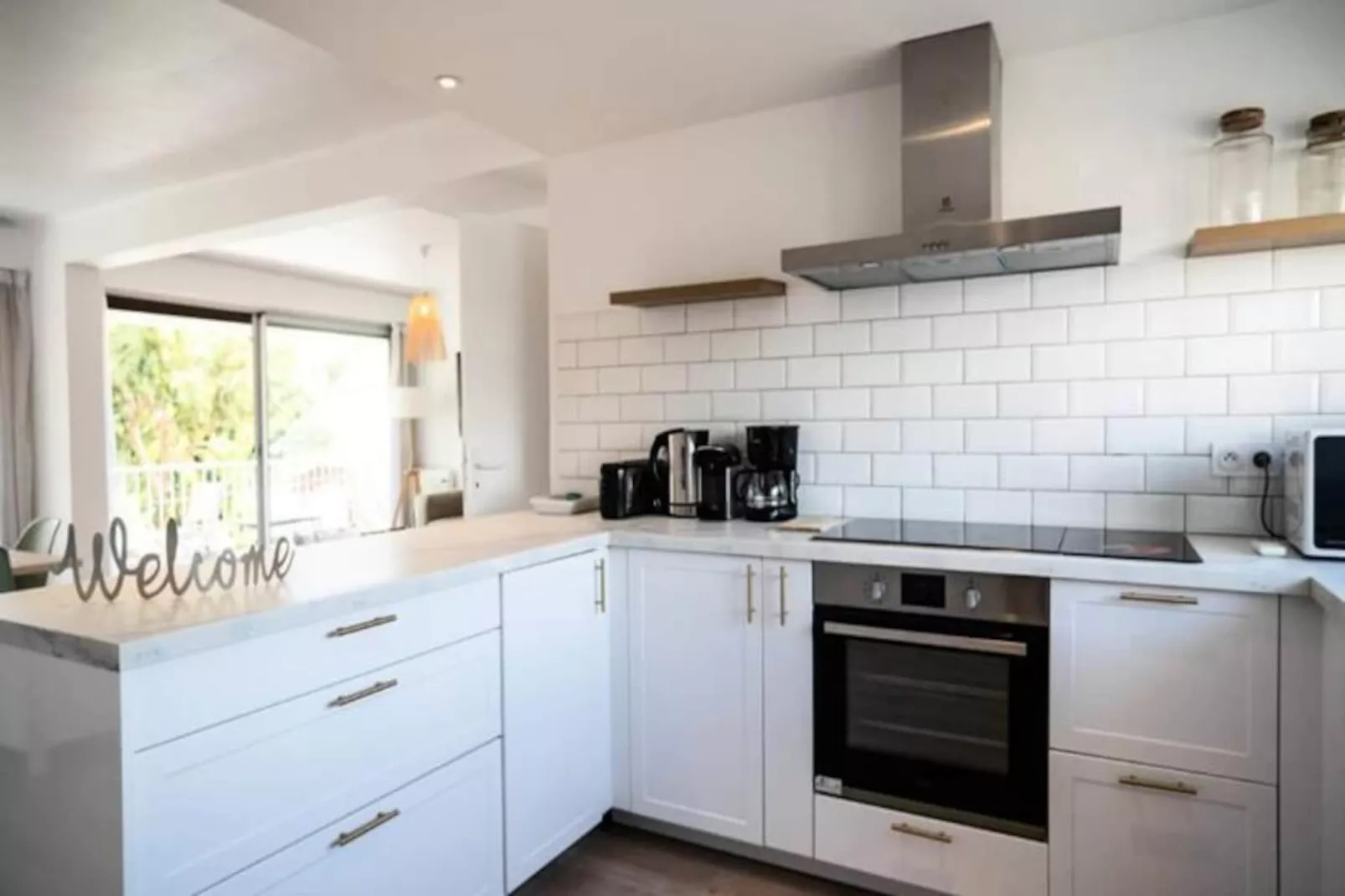 Résidence Magnifique Appartement Proche De La Plage Vue Mer-Untagged