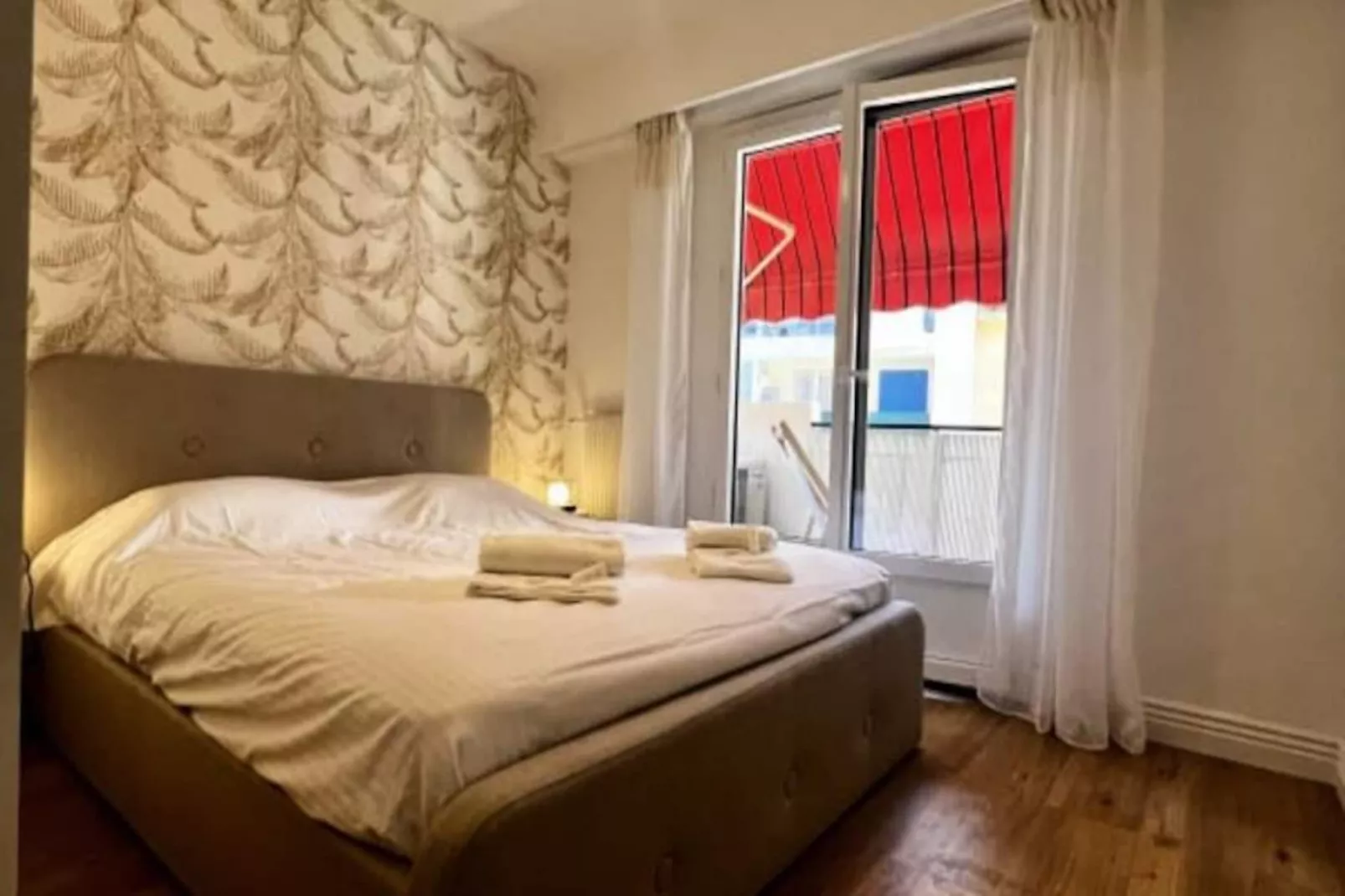 Résidence Appartement Tout Neuf Vue Mer Avec 2 Chambres Dans Antibes-Untagged