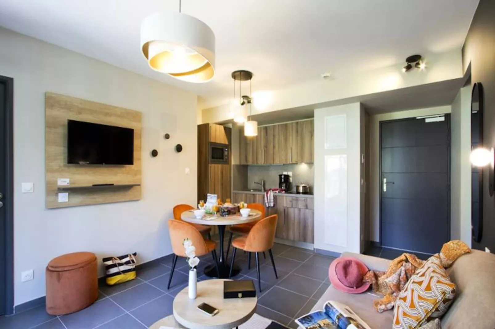 Résidence Prestige Odalys Le Mont d'Auron-Non tagué