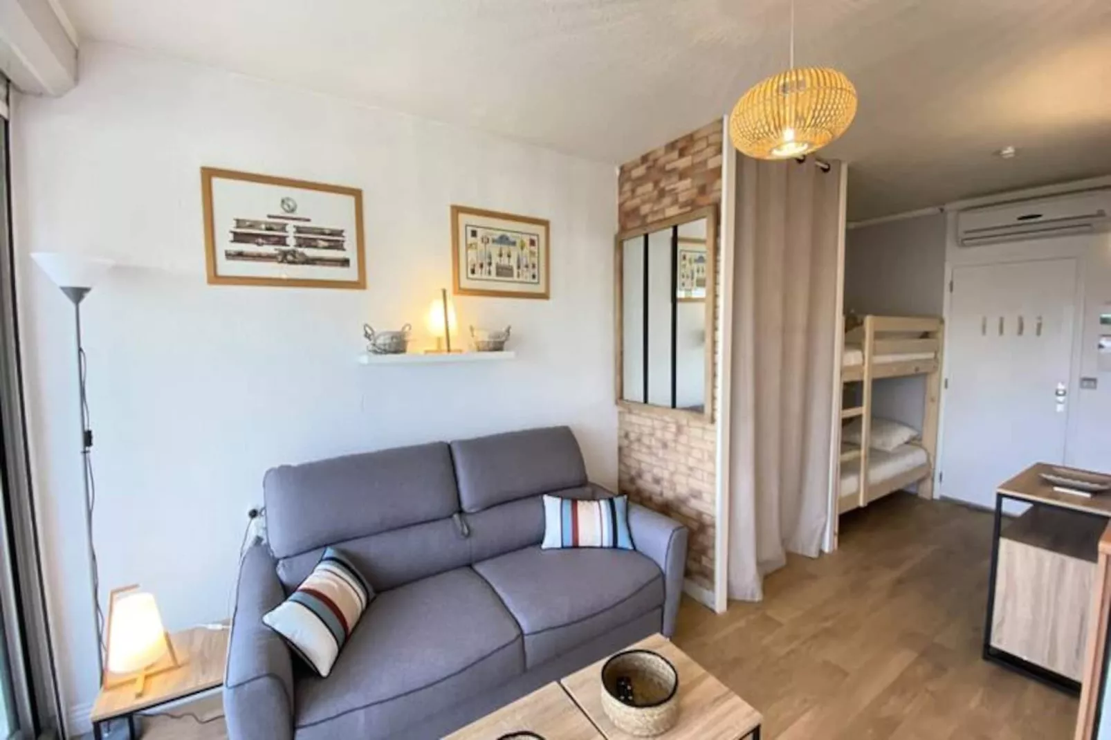 Beau Studio 4 Personnes - Piscine Et Mer-Untagged