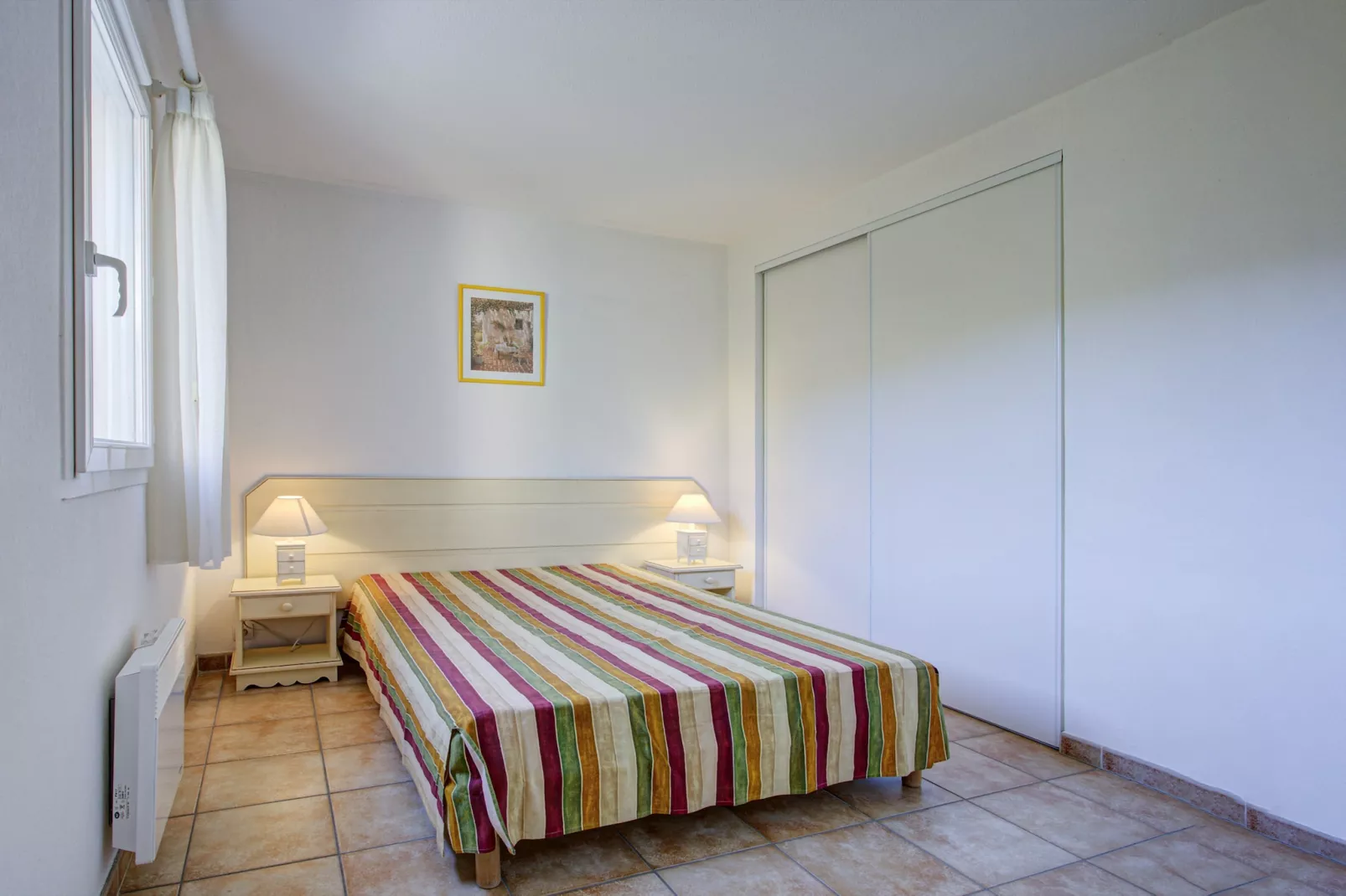 P. Minervois J N°03 - Villa 3P6-Bedroom