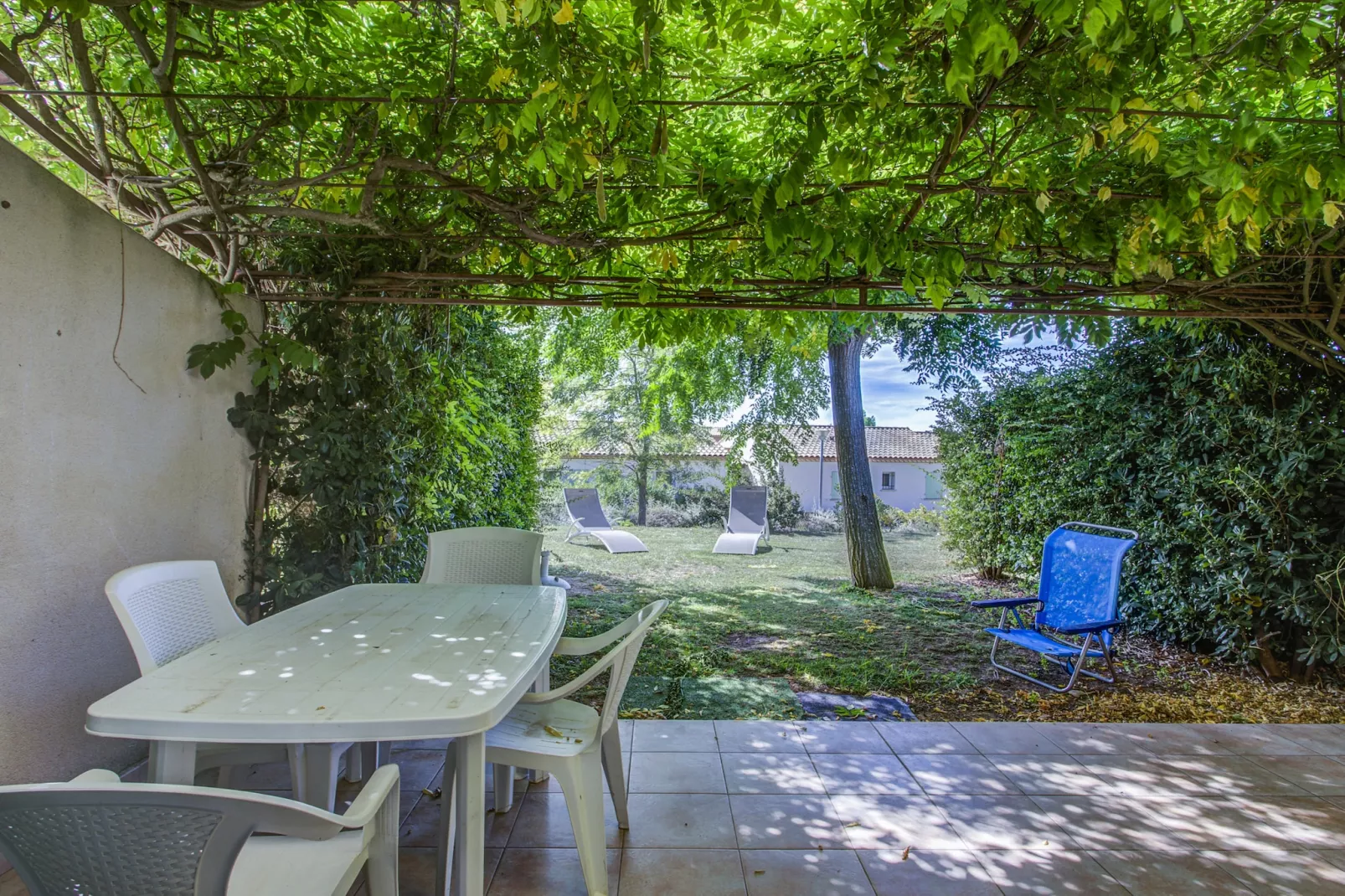 Haut du Lac I N°205 - 3P6-Outdoor