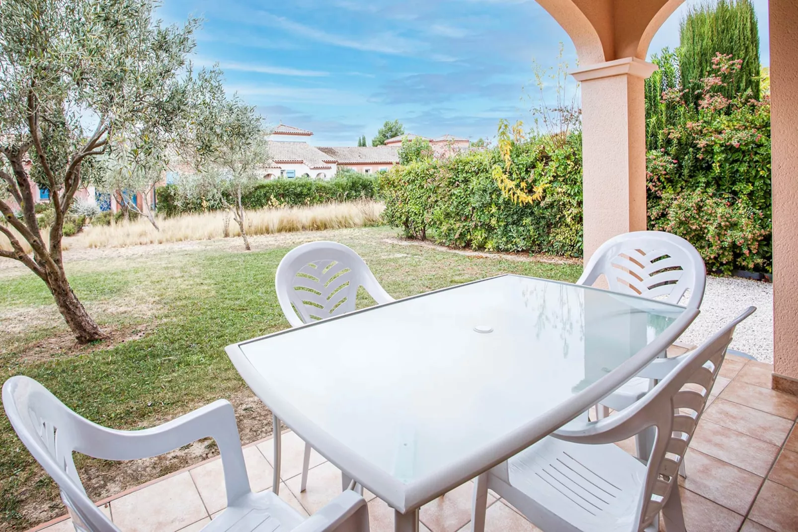 P. Minervois I N°01 - Villa 4P8-Dining room