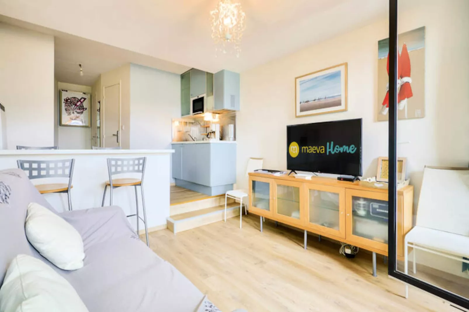 Les Marina - maeva Home-Nicht zugeordnet