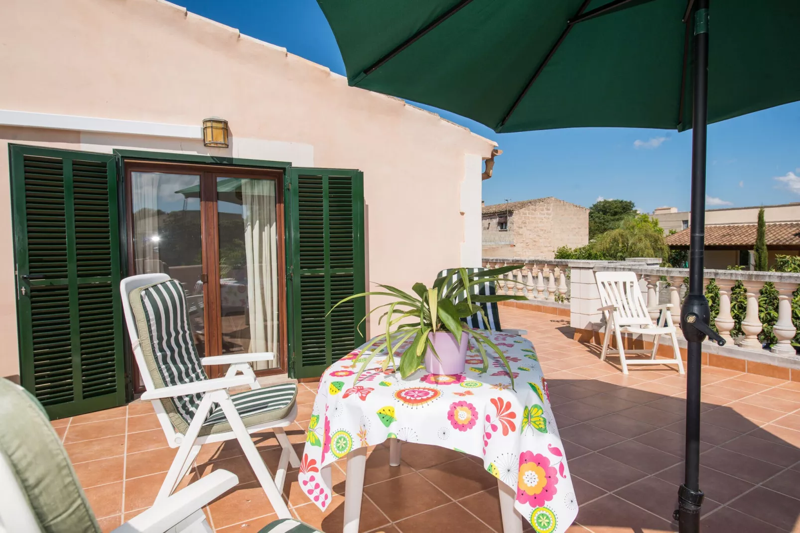 Villa Sa Fonera-Exterior summer