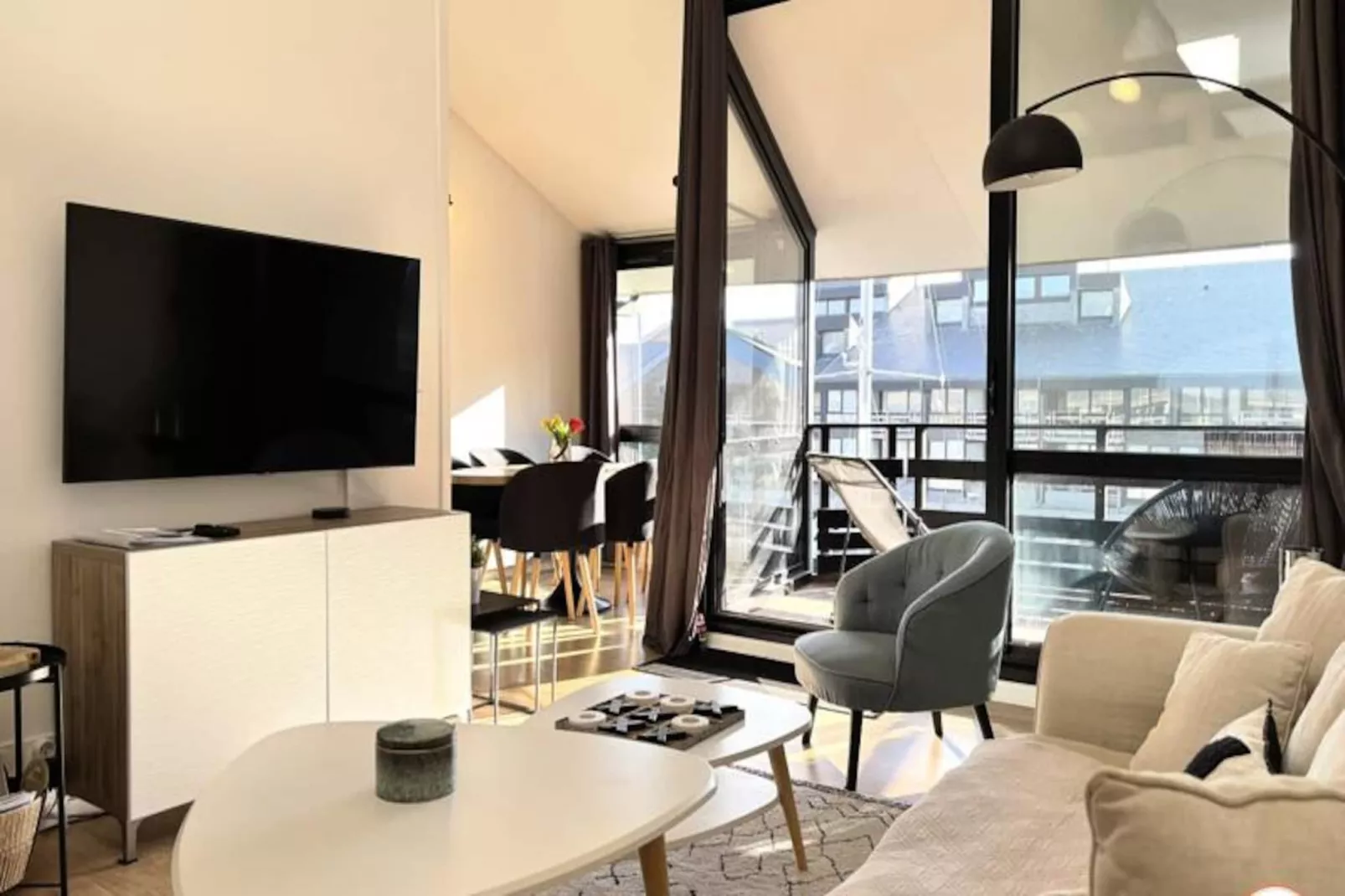 ⚪ Le White Pearl - Terrasse, Vue Marina-Non tagué