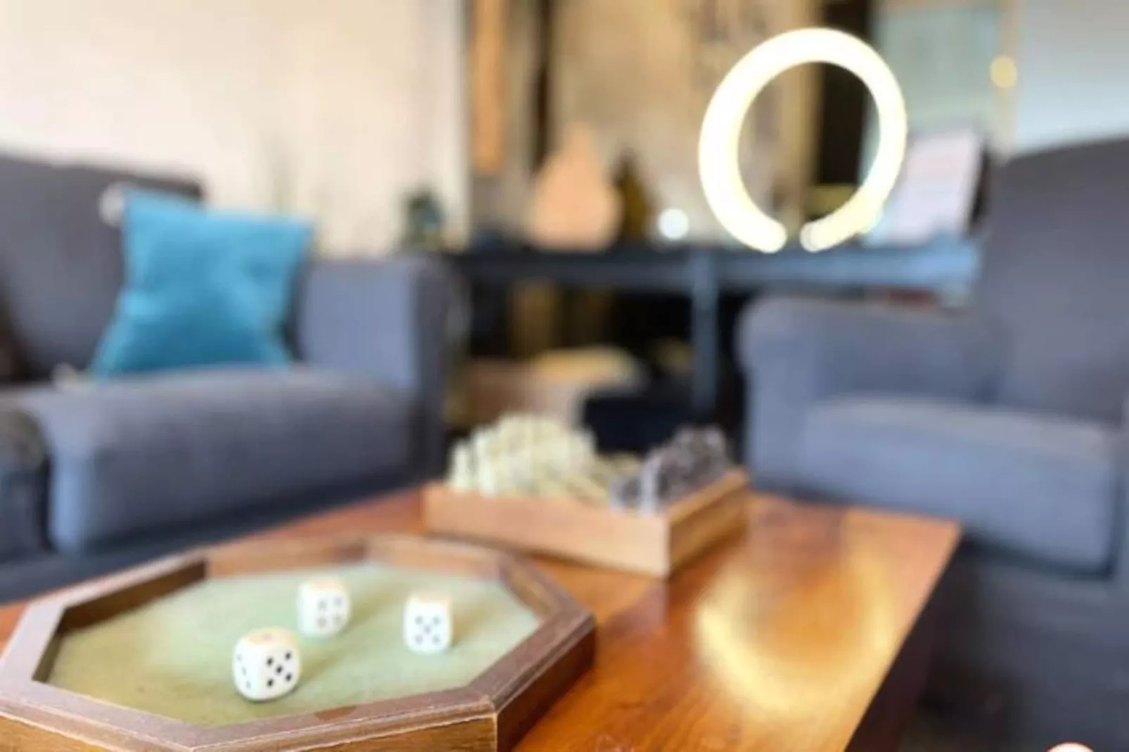 ⚫ Le Black Pearl - Terrasse, Vue Marina-Non tagué