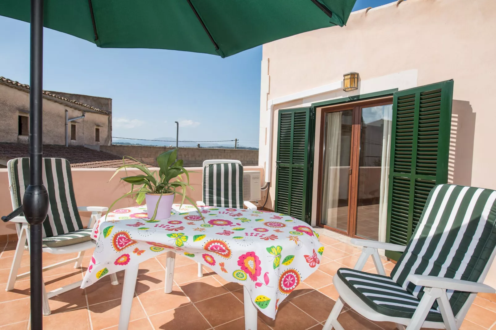 Villa Sa Fonera-Exterior summer