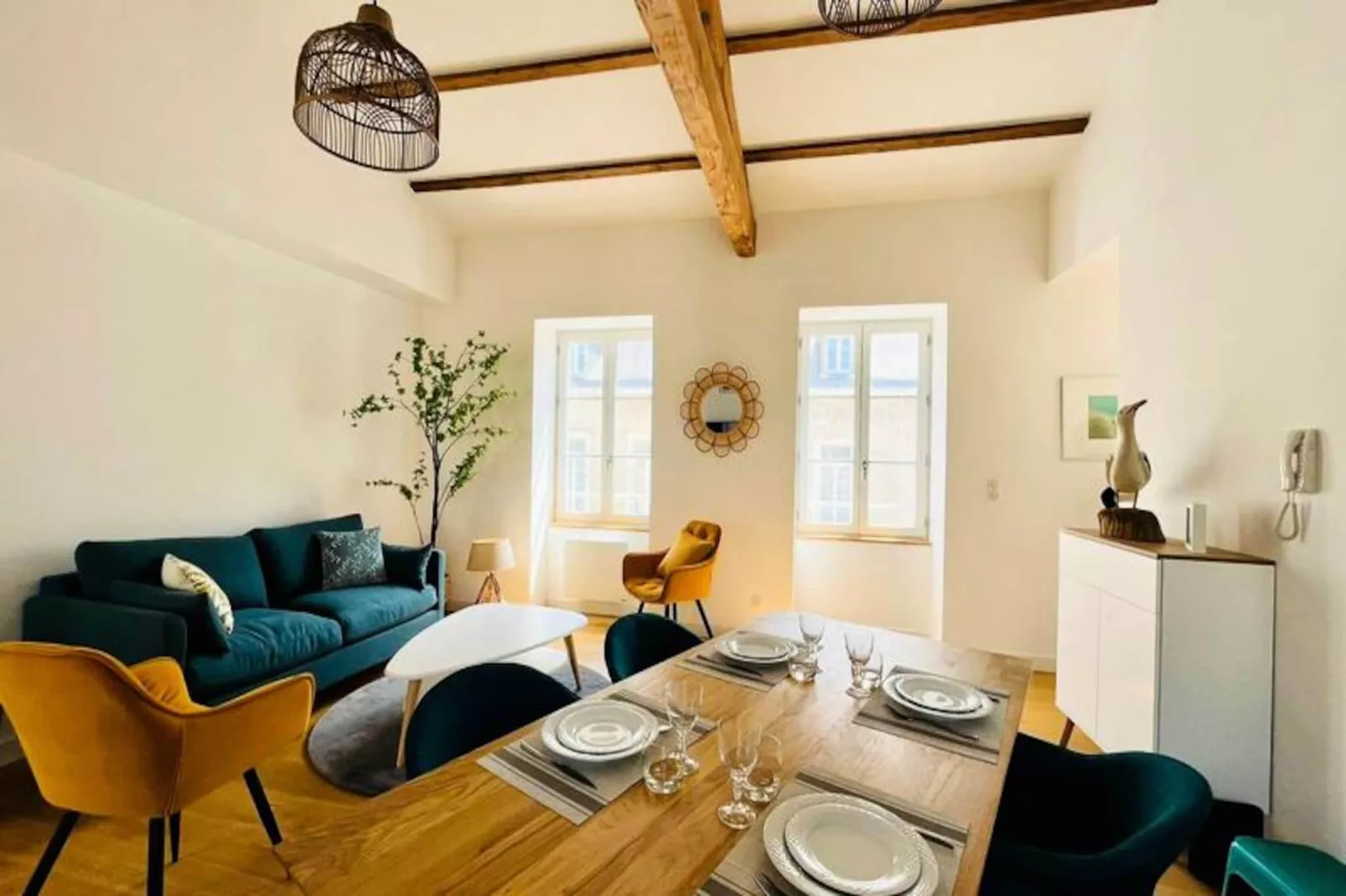 Appartements à La Rochelle-Nicht zugeordnet