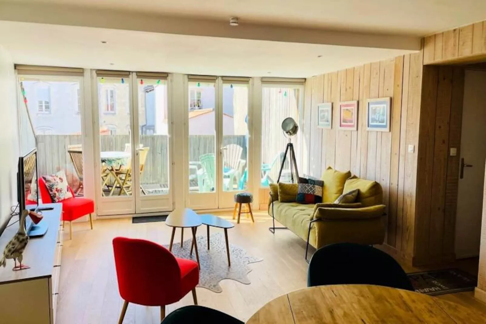 Appartements à La Rochelle-Untagged