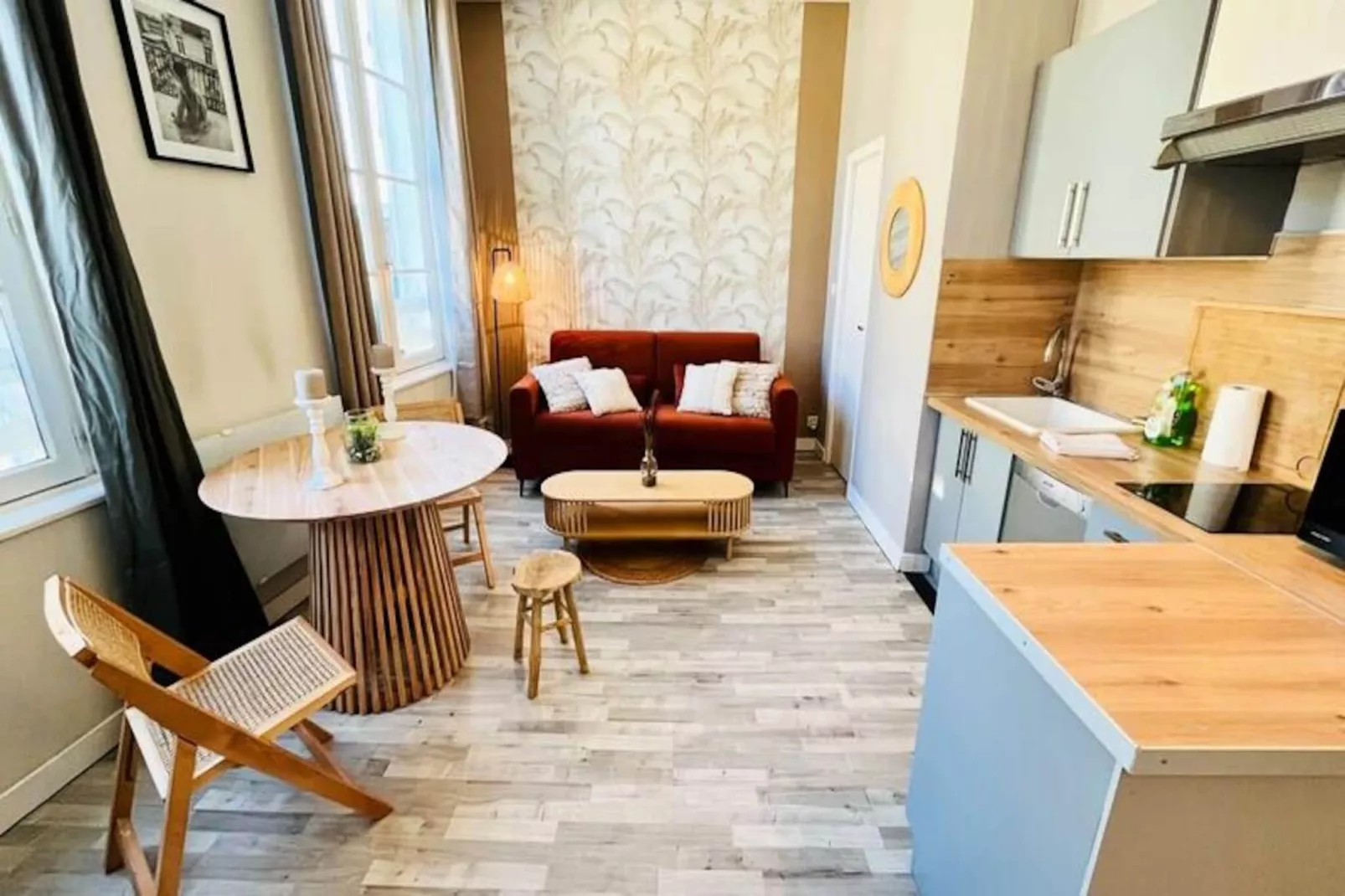 Appartements à La Rochelle-Nicht zugeordnet