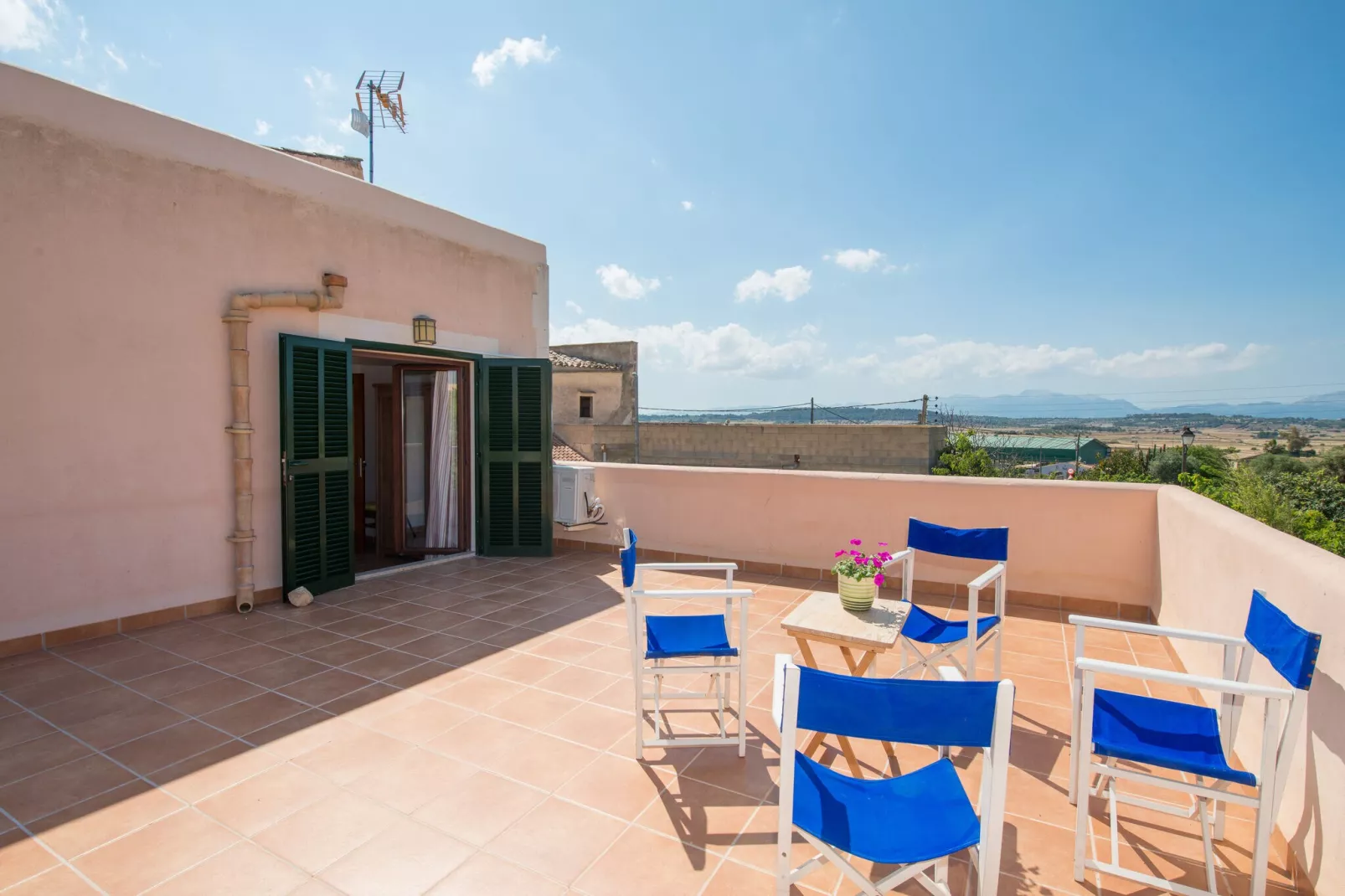 Villa Sa Fonera-Exterior summer