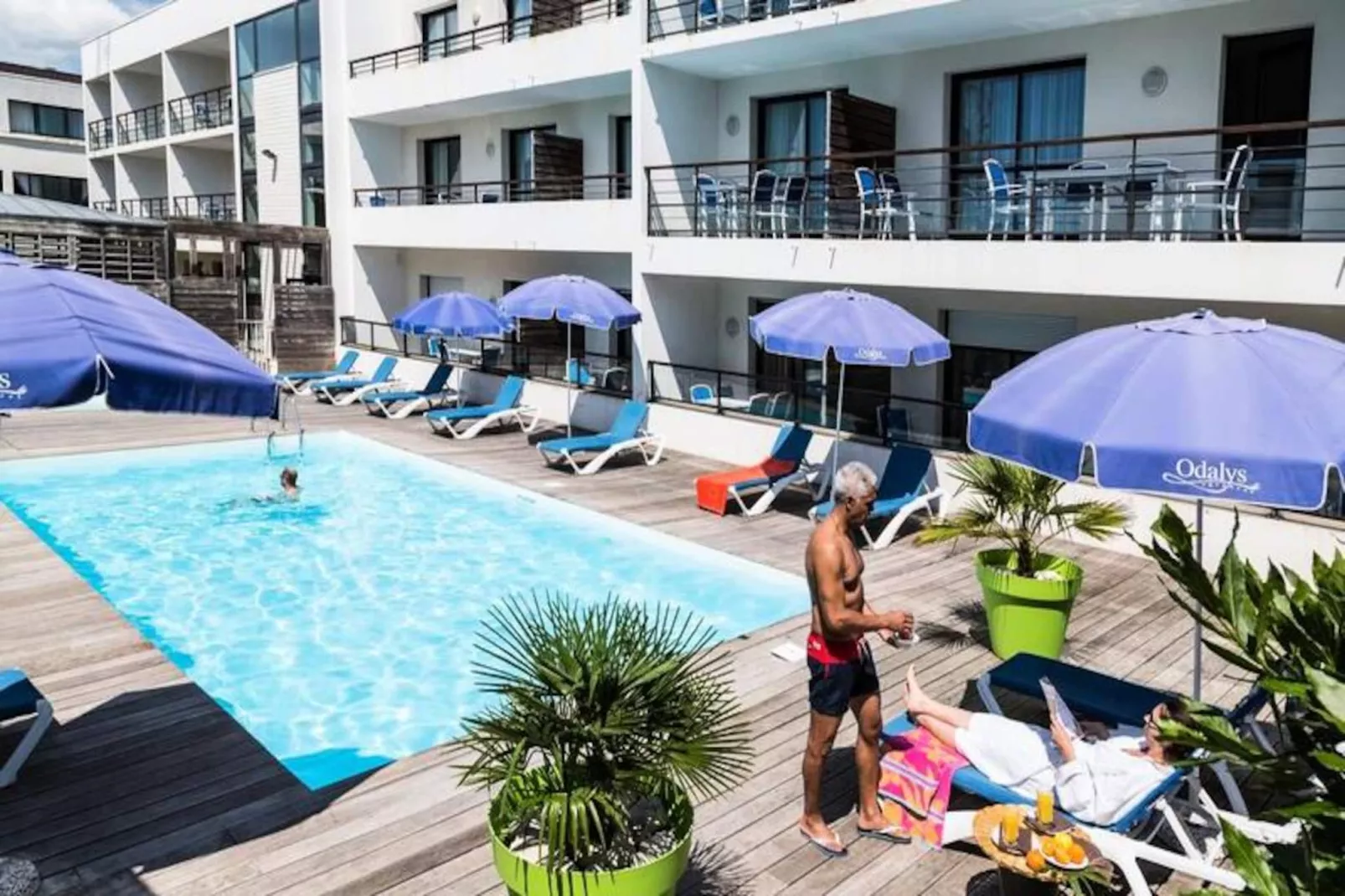 Résidence Odalys Archipel ****-Non tagué