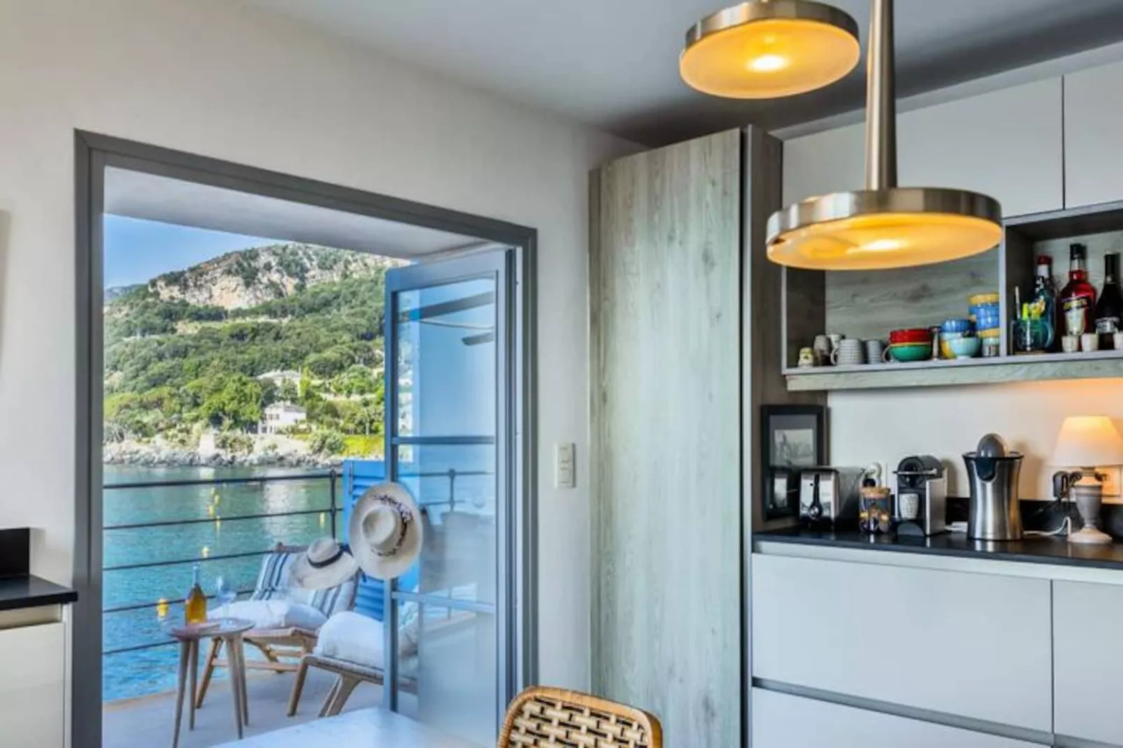 Résidence Maison De P&ecirc;cheur Dans Le Cap Corse-Untagged