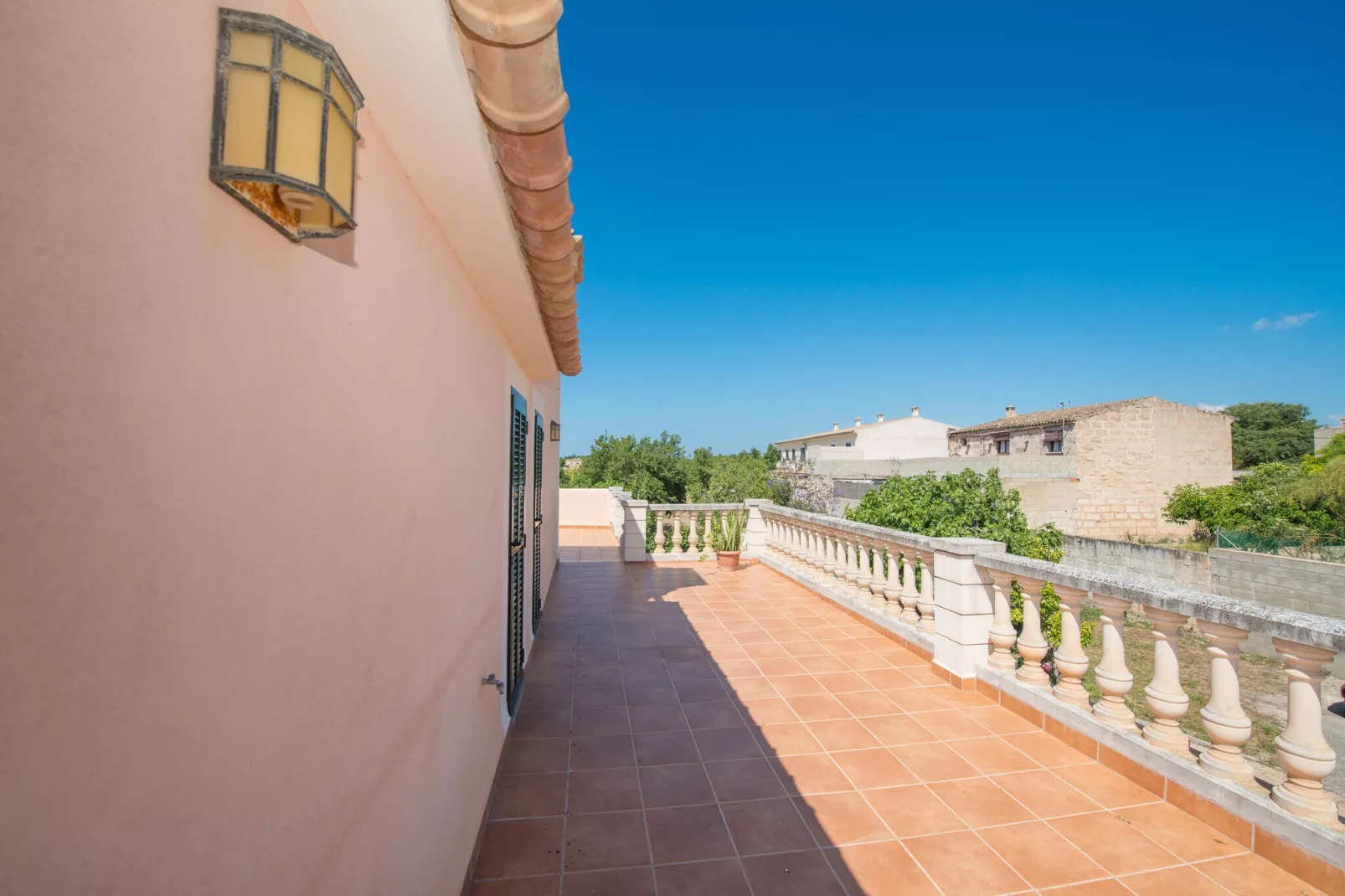 Villa Sa Fonera-Exterior summer
