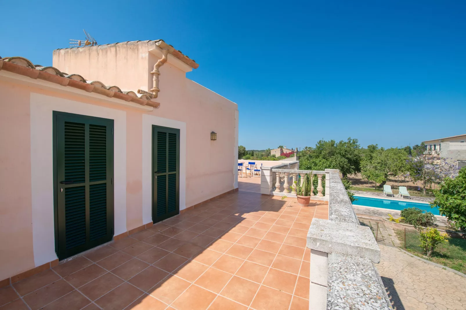 Villa Sa Fonera-Exterior summer
