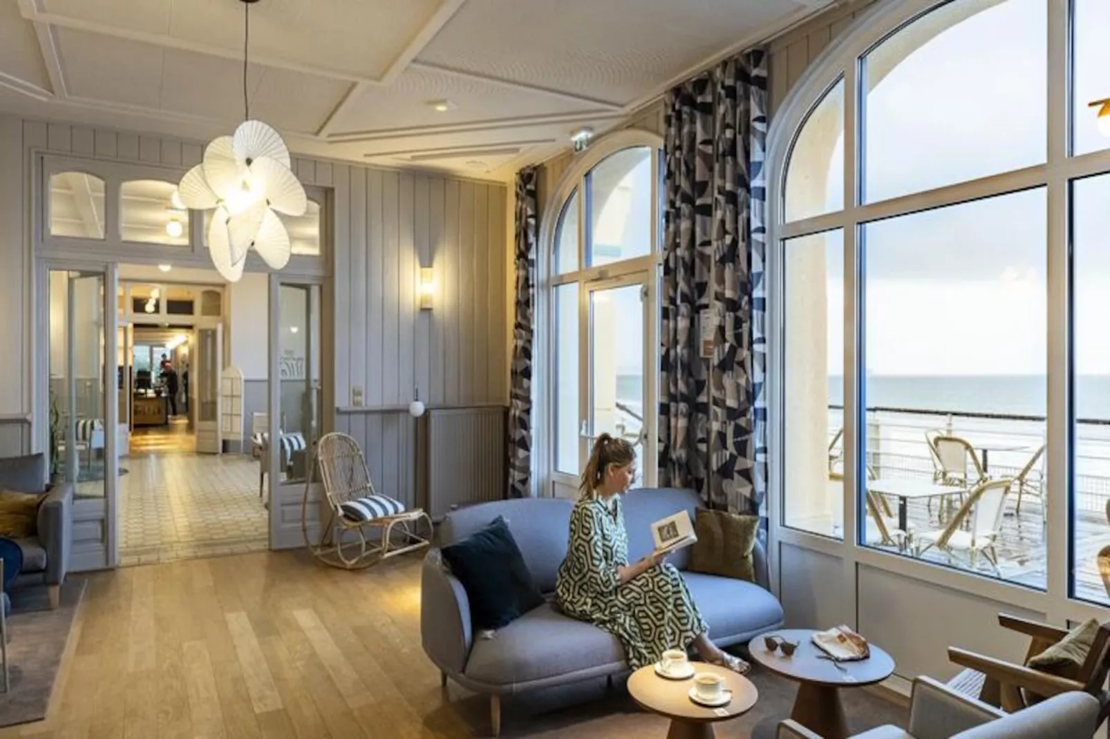 Belambra Clubs Morgat - Le Grand Hôtel De La Mer - Petit-déjeuner-Untagged