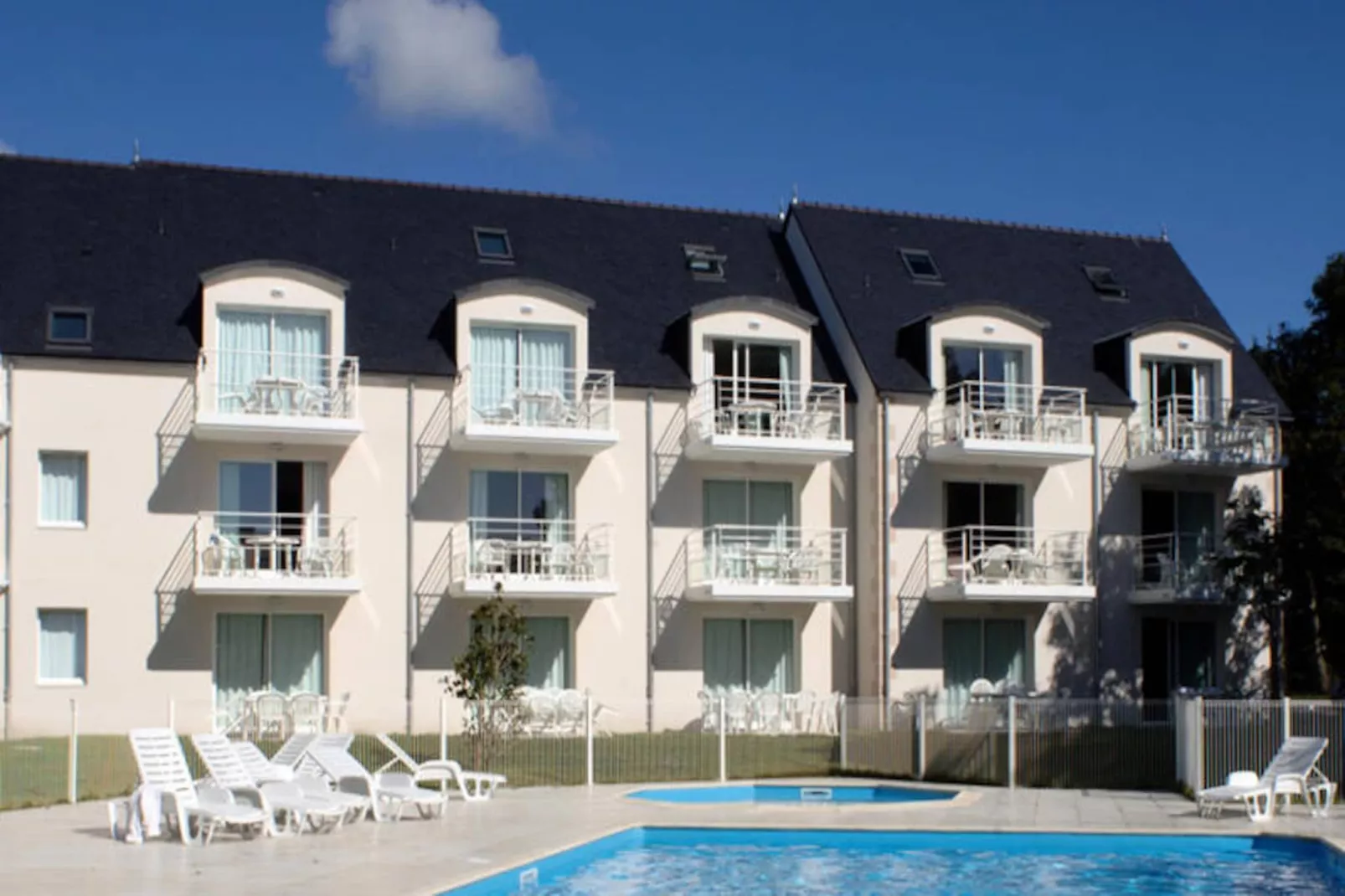 Résidence Goélia Domaine des Glénan ***-Nicht zugeordnet