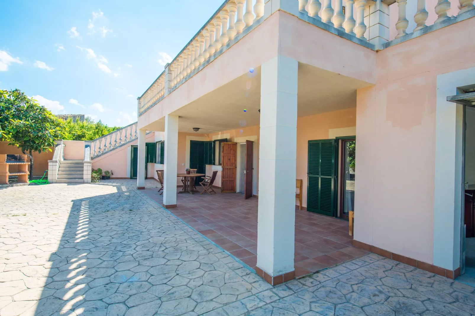 Villa Sa Fonera-Exterior summer