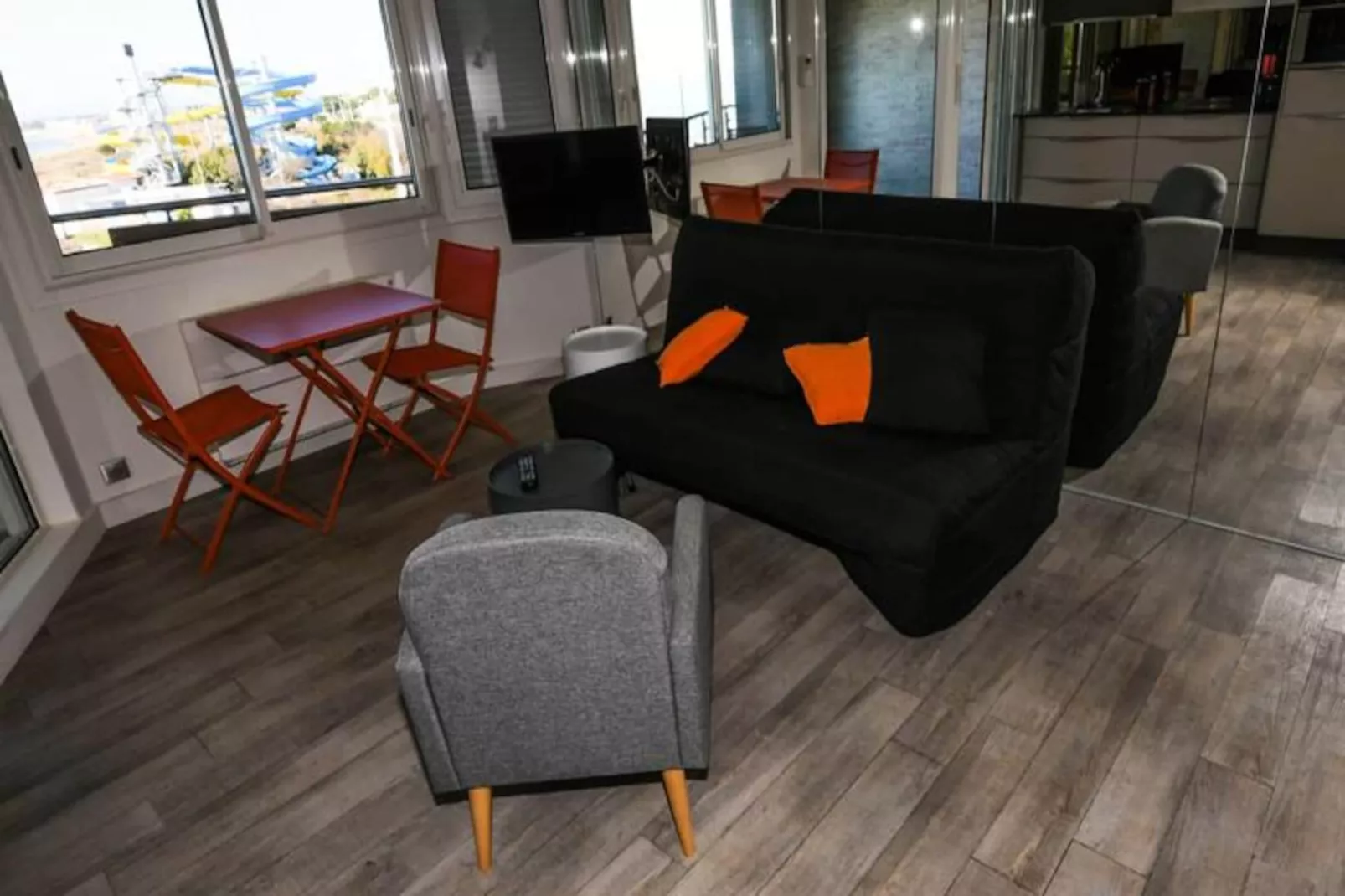 Résidence R&ecirc;ves Sal&eacute;s Appartement Vue Mer A303-Untagged