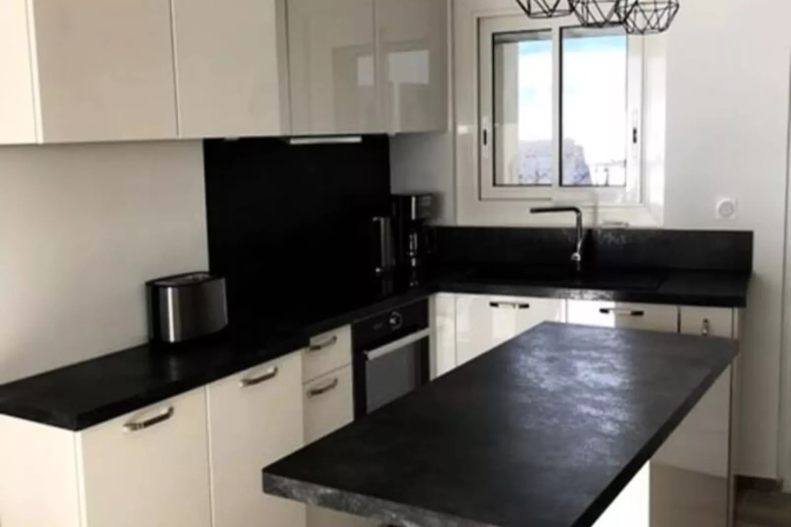 Résidence La Croix Du Sud: Superbe Appartement En Duplex 2 Chambres Vue Mer-Untagged