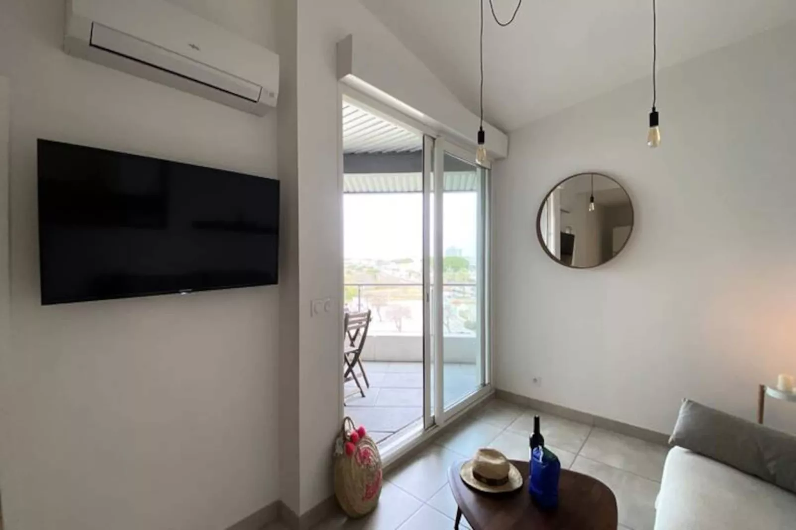 Résidence Le Couchant Studio Vue Mer B401 Dans R&eacute;sidence Avec Acc&egrave;s Priv&eacute; &agrave; La Plage-Untagged