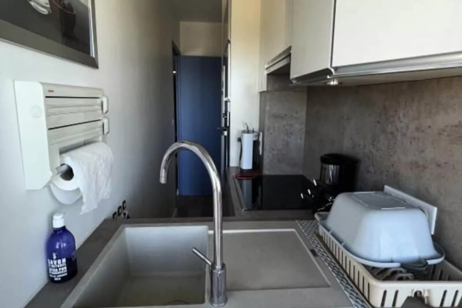 Résidence Le Flamant Appartement 2 Chambres Dernier &eacute;tage Vue Mer-Non tagué