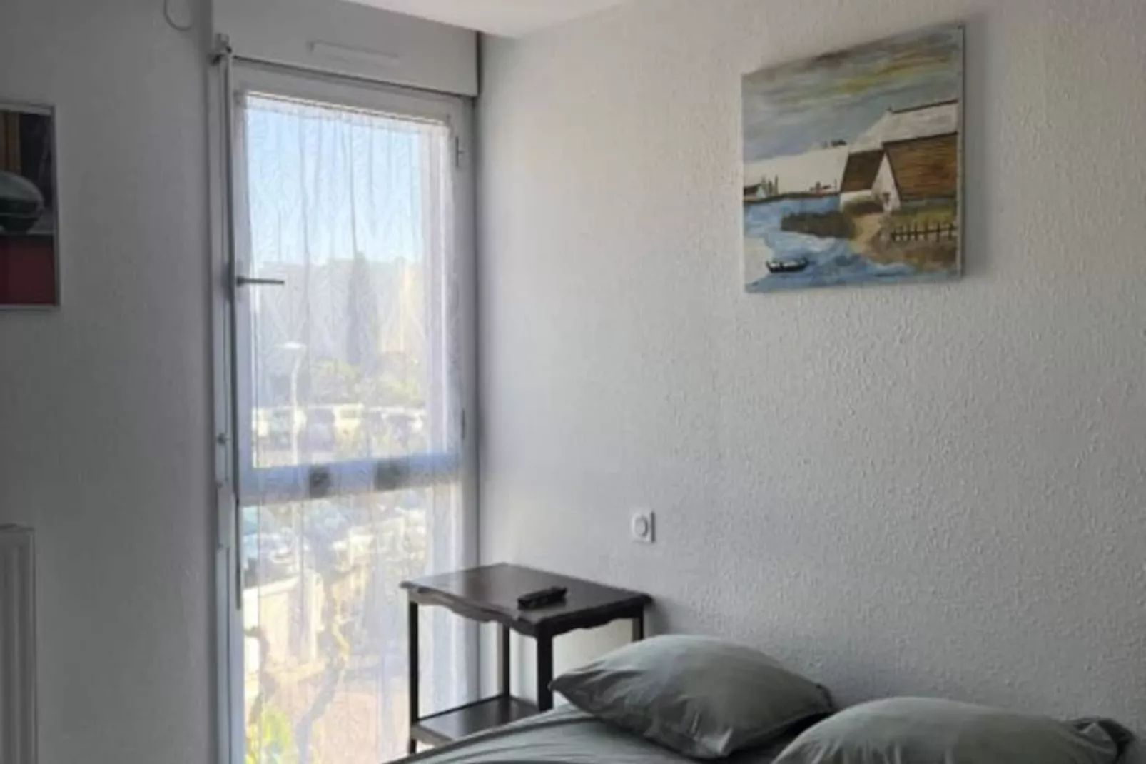 Résidence La Marina De Lairan : 2 Chambres Terrasse Vue Port De Plaisance-Nicht zugeordnet