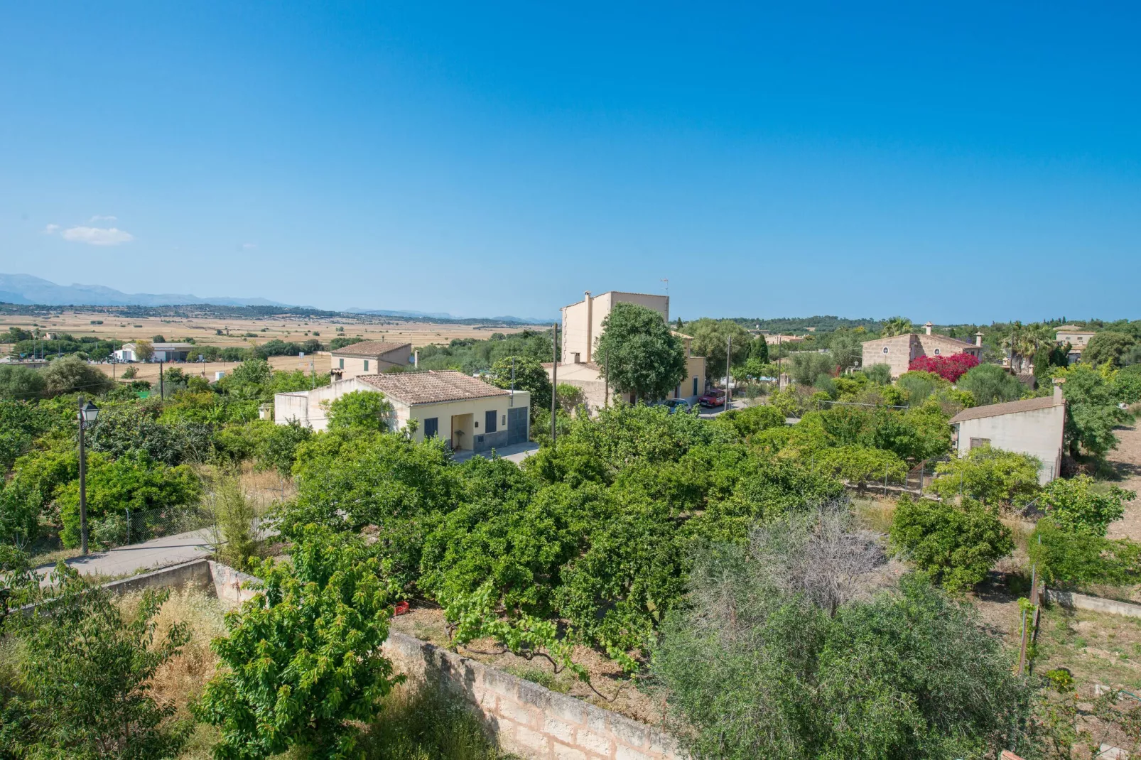 Villa Sa Fonera-Exterior summer