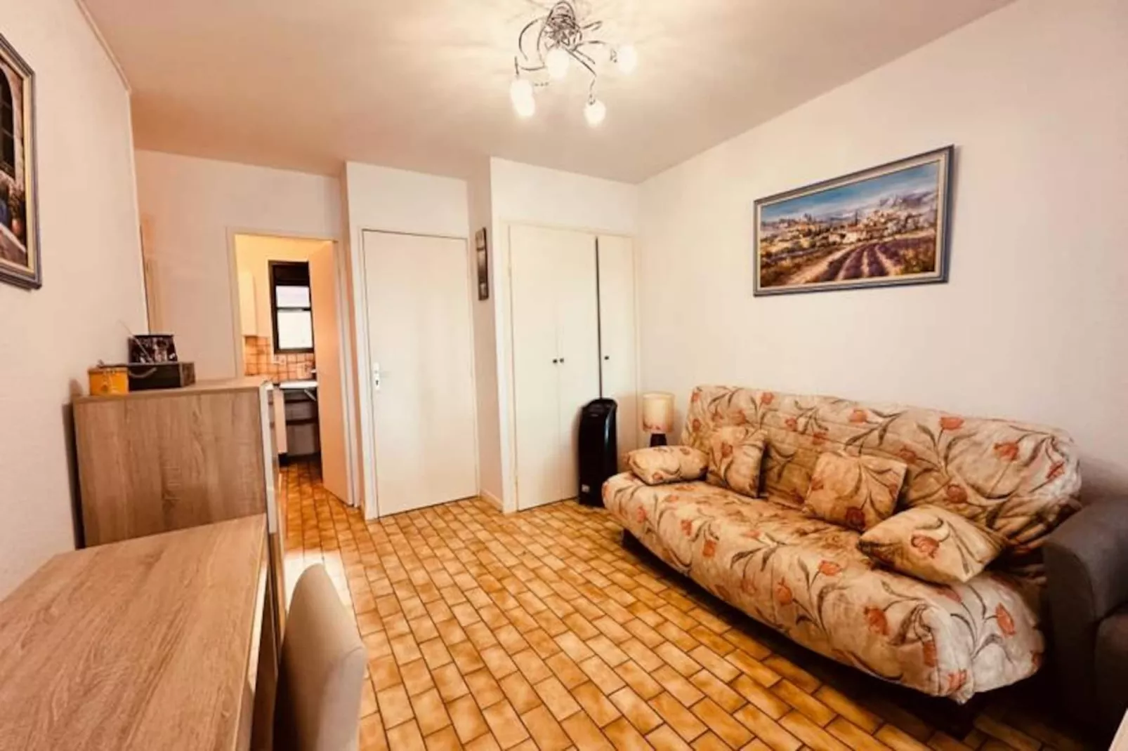 Résidence Triangle De La Baronnie Appartement 1 Chambre Proche De La Mer-Nicht zugeordnet