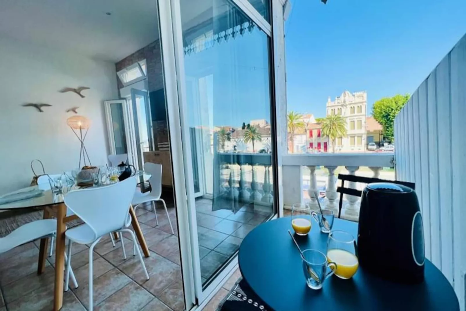 Résidence Terrasse Du Port -appartement 2 Chambres Avec Vue Sur Le Canal-Nicht zugeordnet