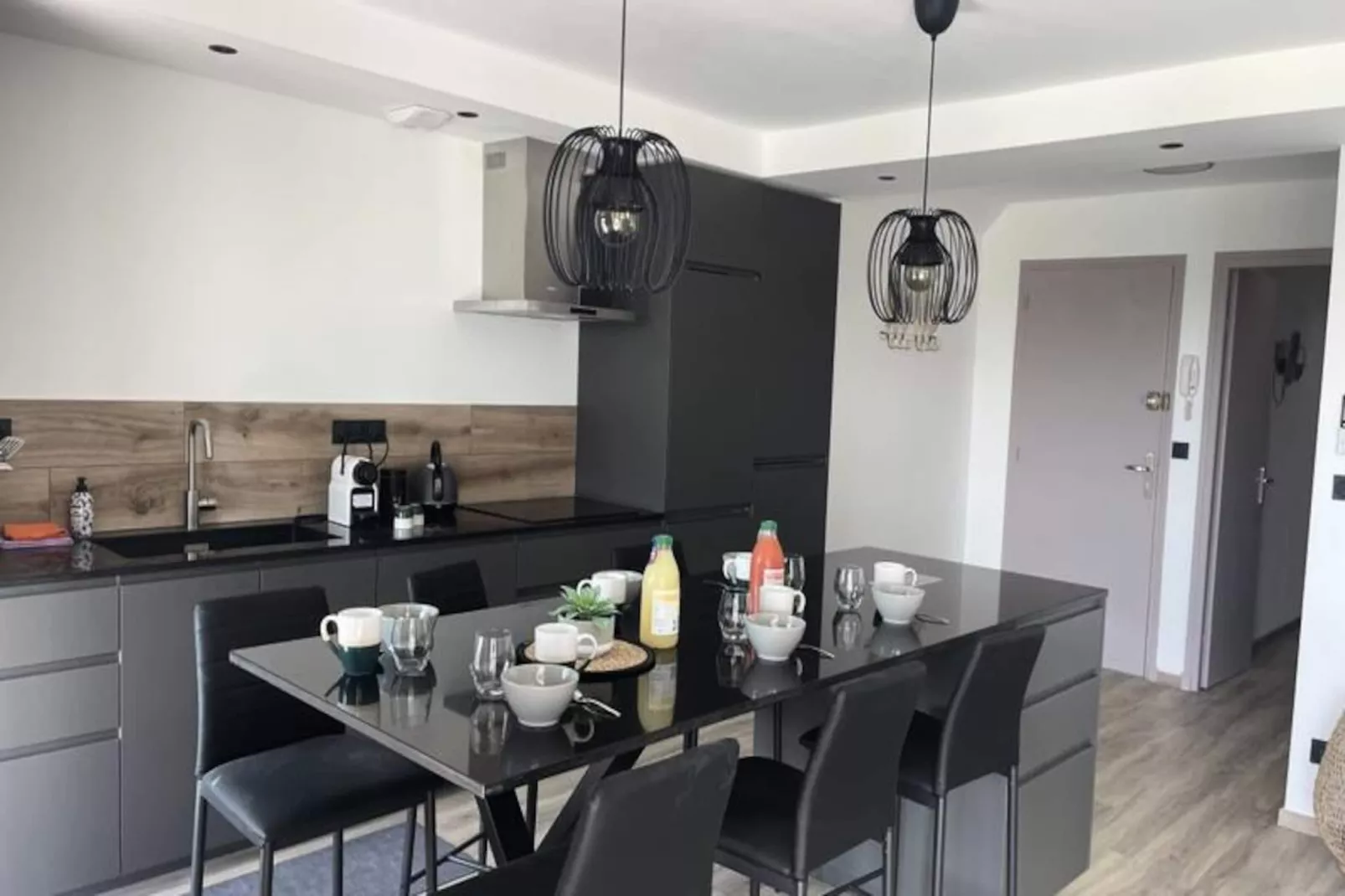 Résidence Le Mistral  Appartement Standing Avec Vue Mer Exceptionnelle En 1&egrave;re Ligne-Non tagué