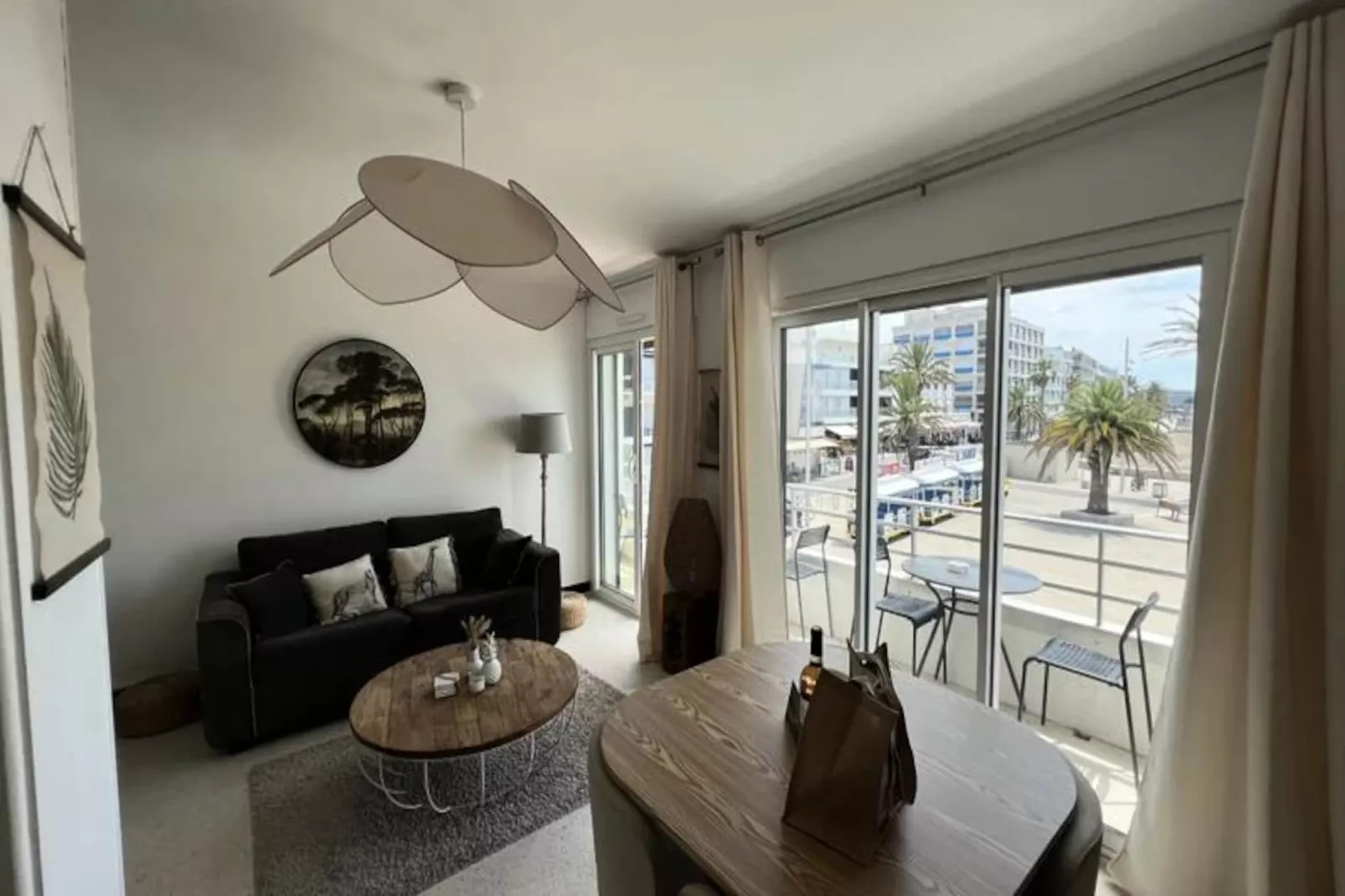 Résidence L'imp&eacute;rial 1- Appartement Tout Confort 1 Chambre , Vue Mer-Untagged