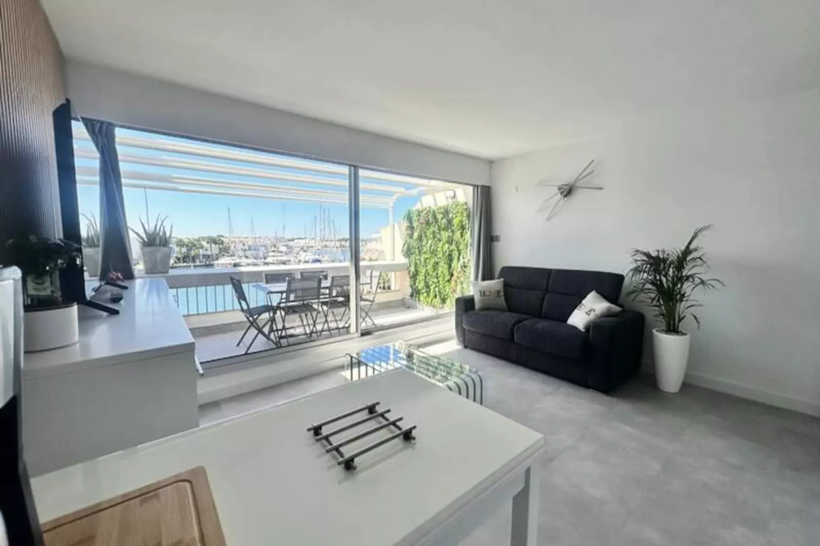 Résidence Le Plaisancier - Appartement Terrasse Vue Sur Le Port De Plaisance Parking-Nicht zugeordnet