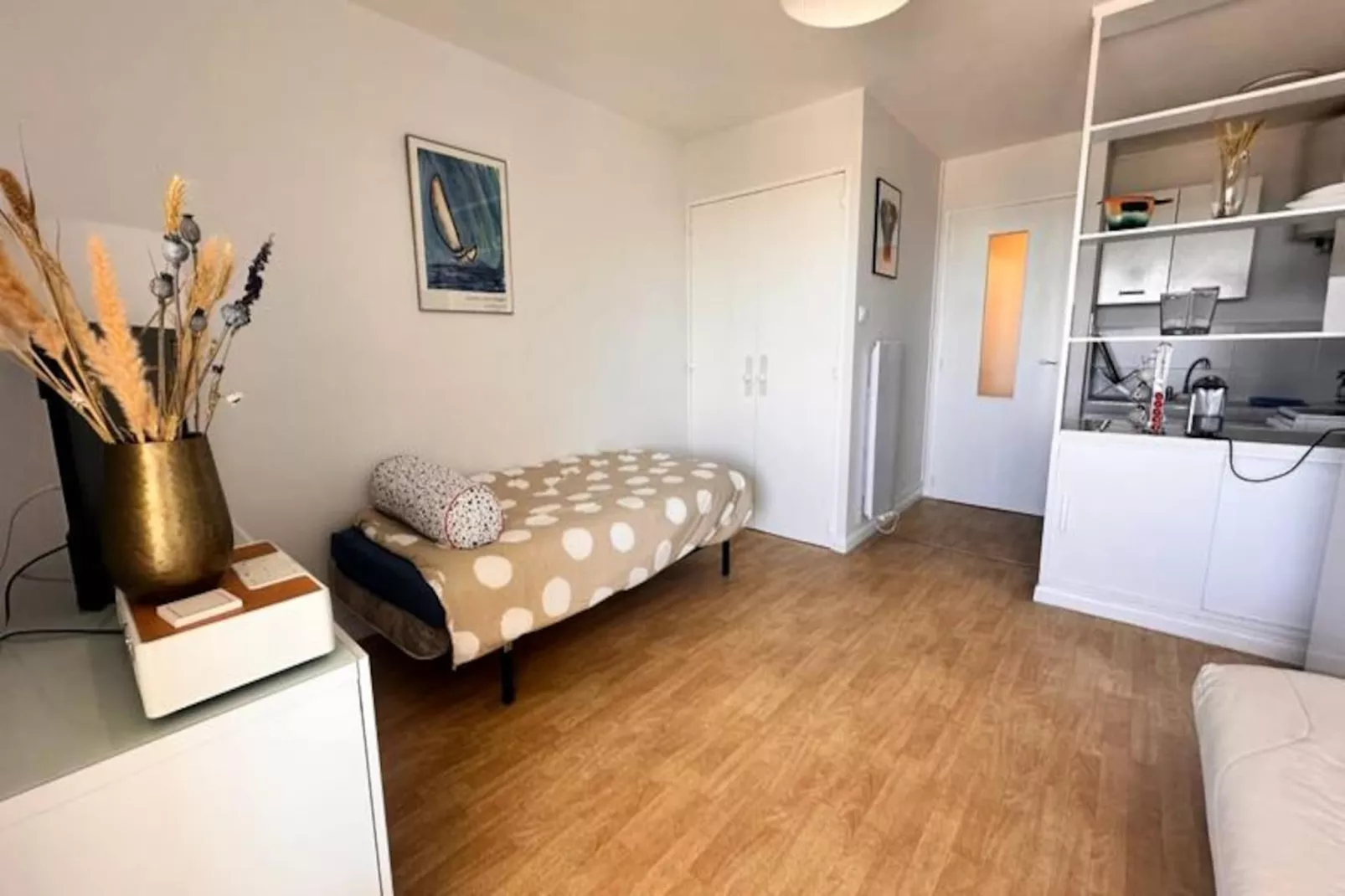 Résidence Douceur De Mediterran&eacute;e - Vue Mer Terrasse Et Parking-Untagged