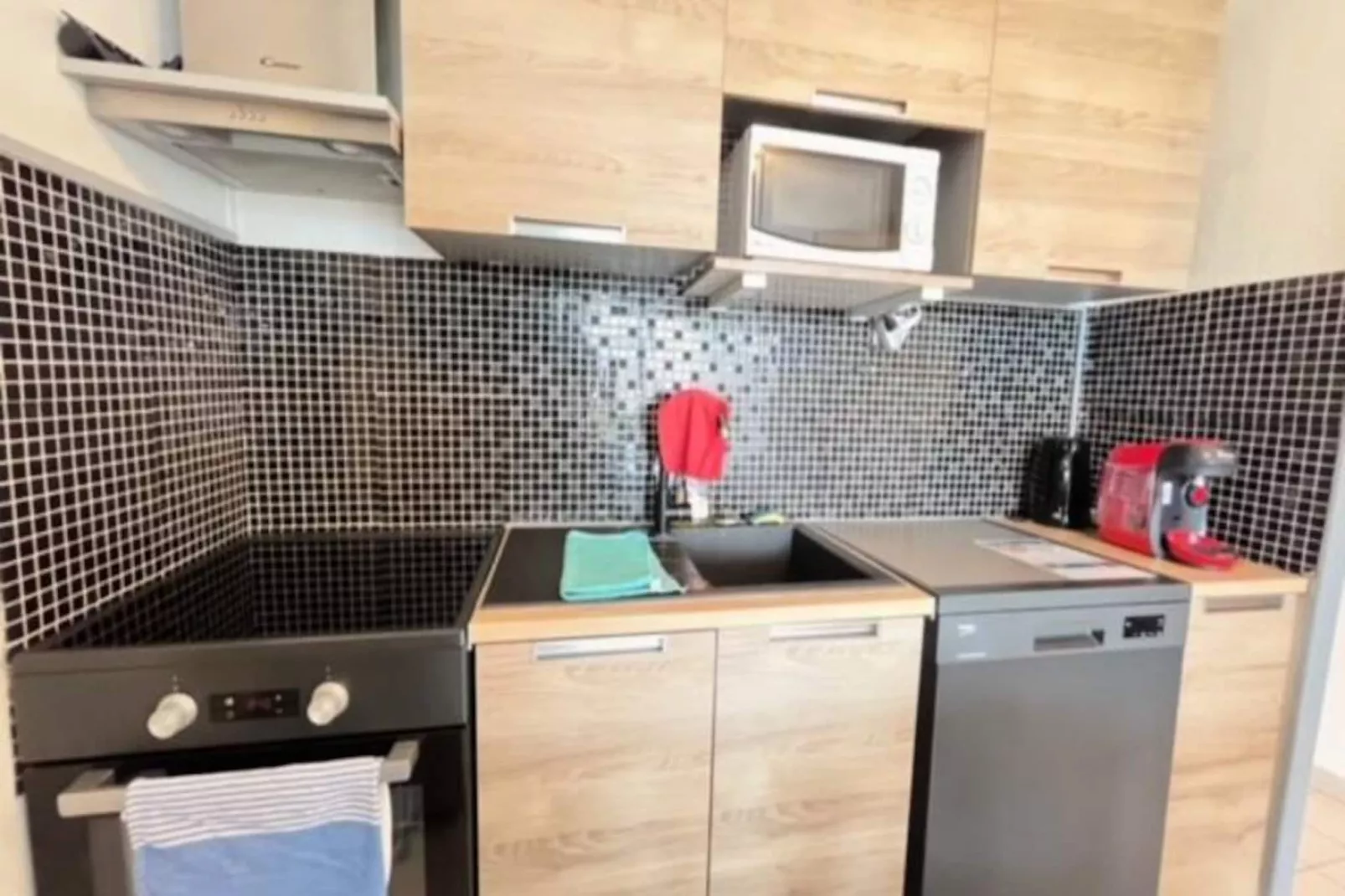 Résidence Le Beaulieu-Nicht zugeordnet