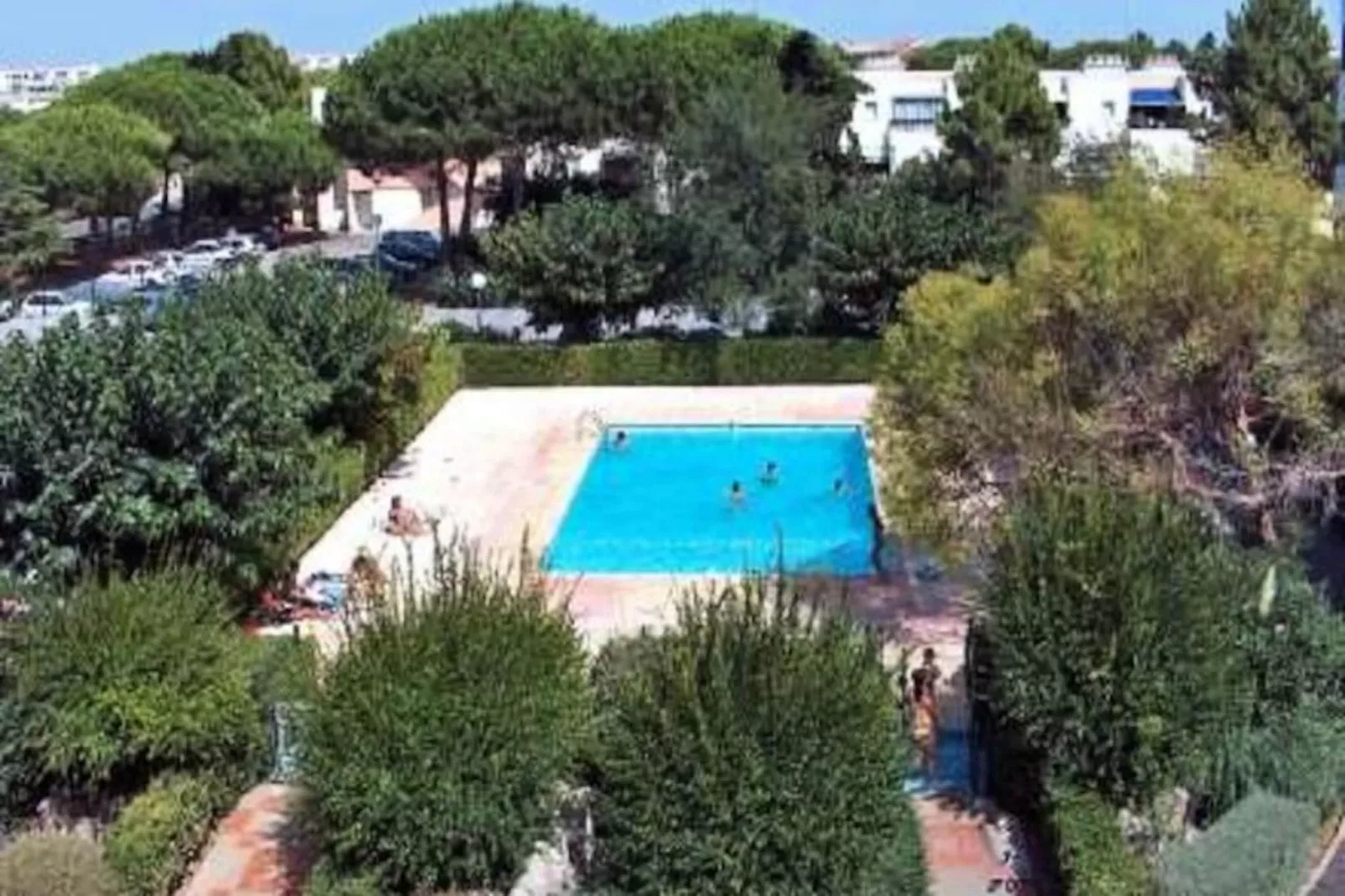 Résidence Les Caraibes-Nicht zugeordnet