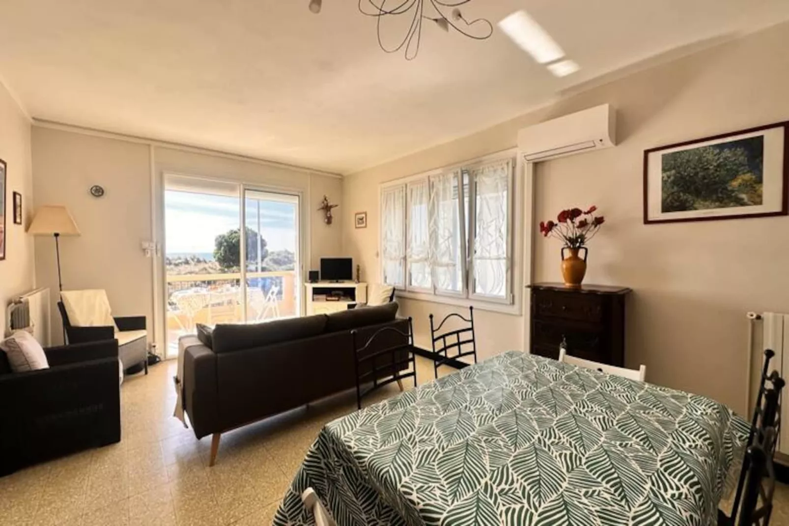 Résidence Le Reflet Des Mers - P3 Premi&egrave;re Ligne Vue Mer Et Parking-Non tagué