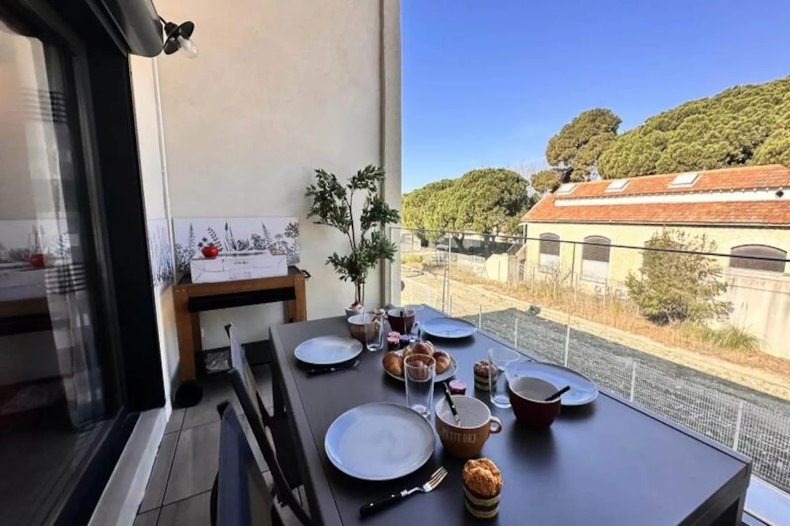 Résidence Appartement "le Refuge Du Bord De Mer" Au Grau Du Roi, 100m De La Plage-Untagged