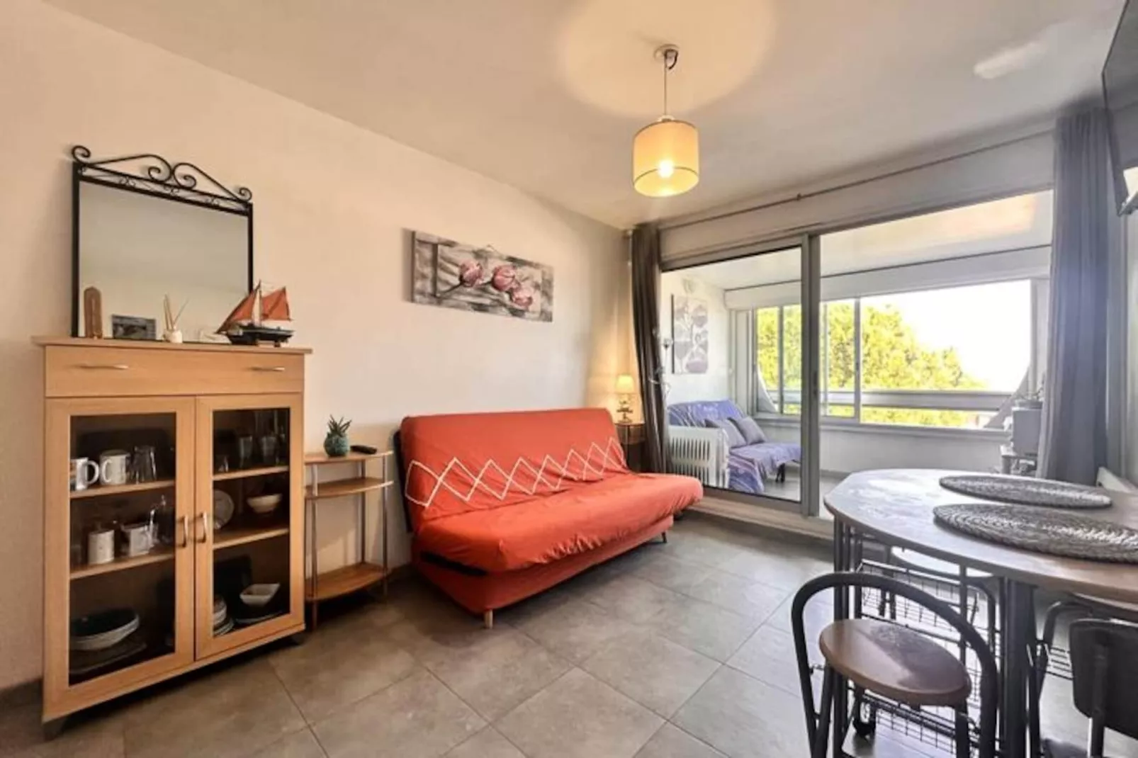 Résidence Studio Les Floralies 2 Personnes Dans R&eacute;sidence Avec Piscine-Non tagué